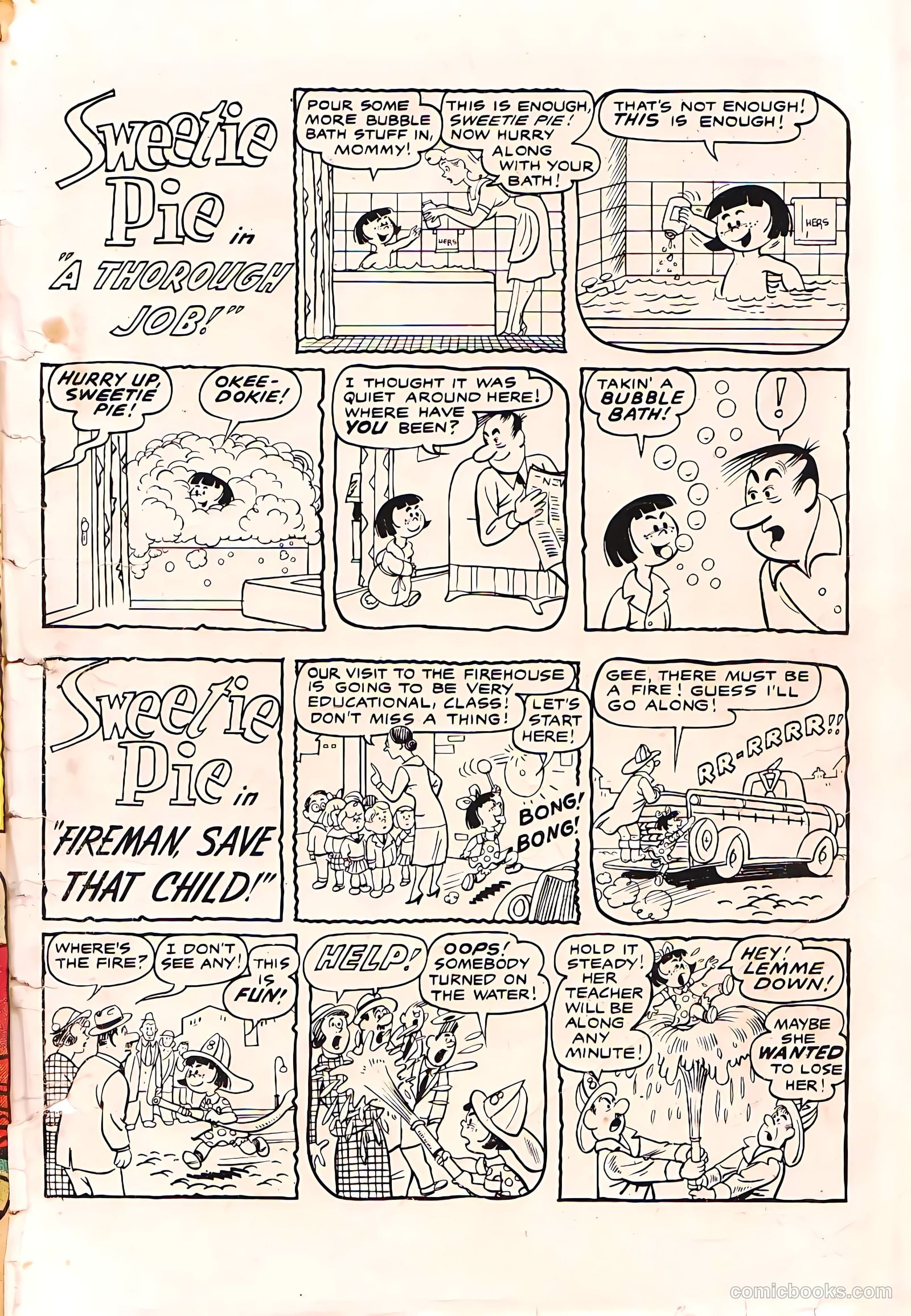Sweetie Pie #2 — page 35 of 36