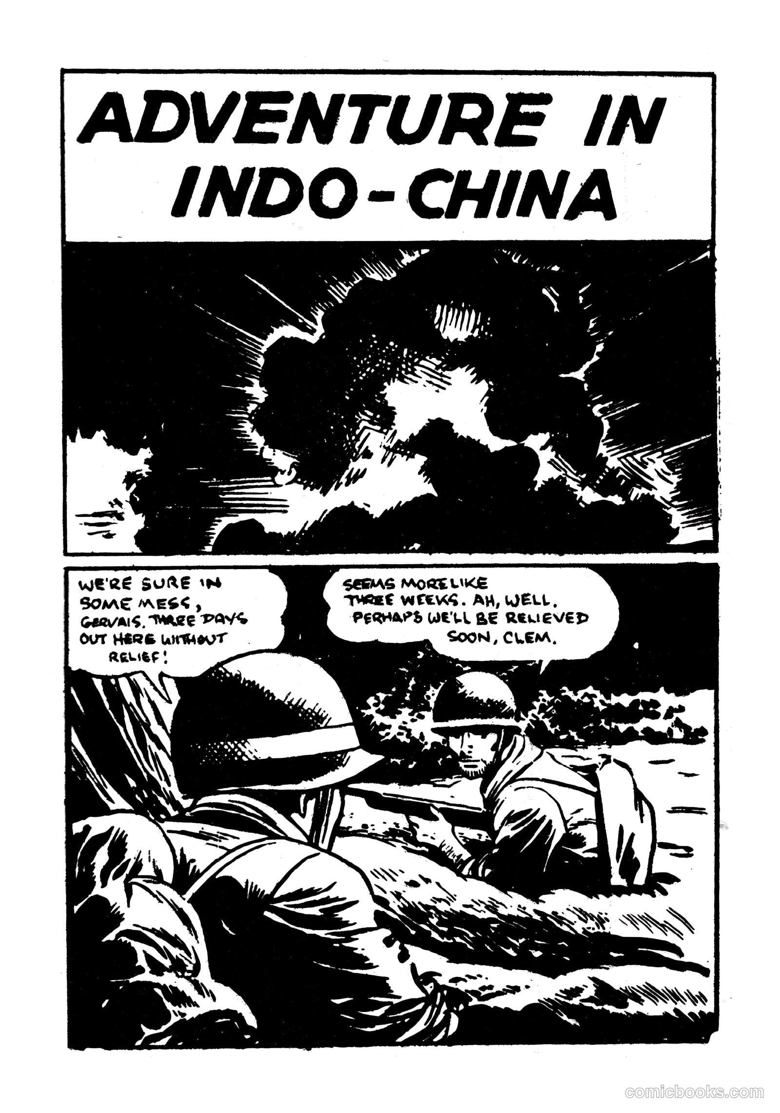 Battle Action in Pictures #4 — page 3 of 68