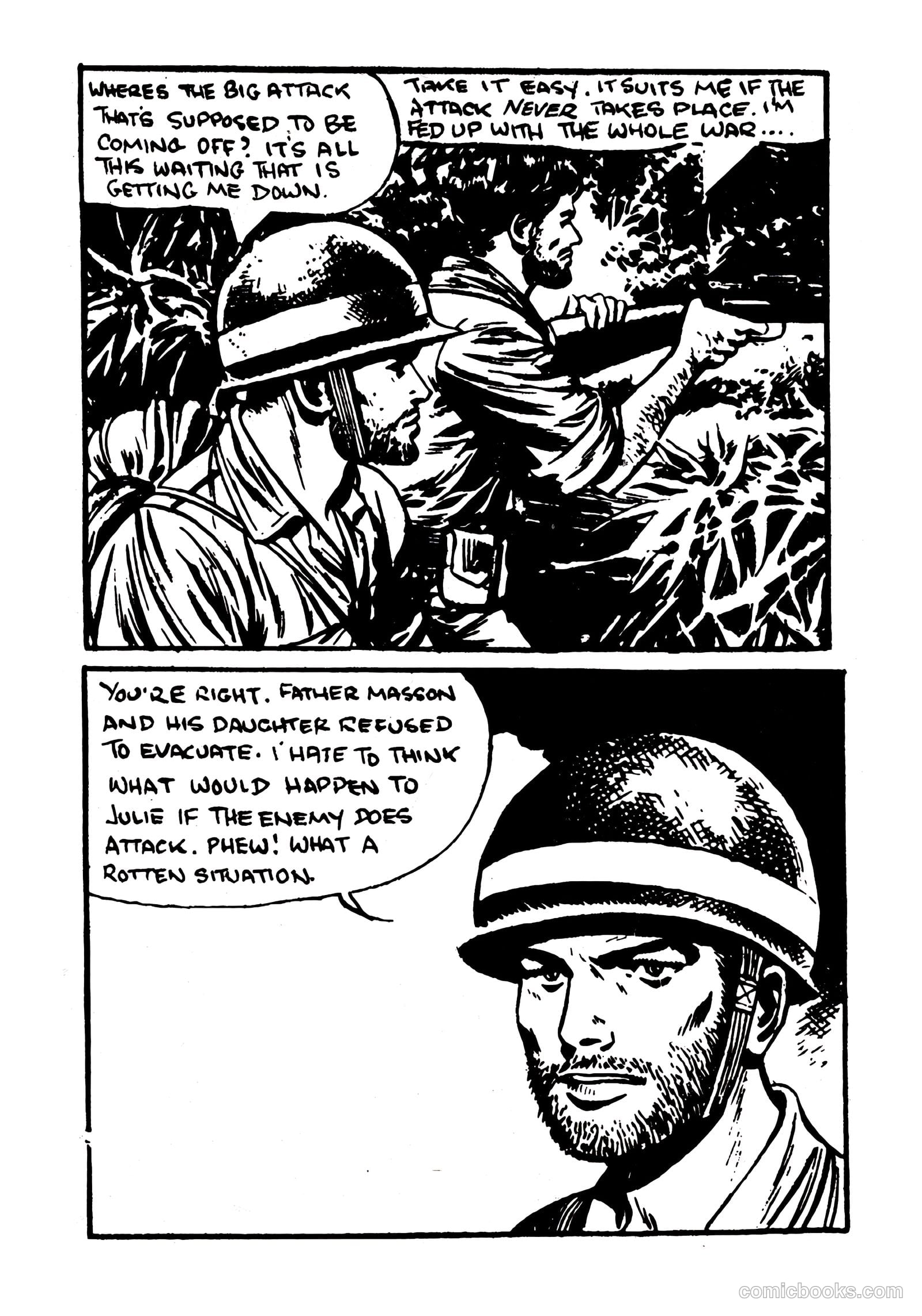 Battle Action in Pictures #4 — page 4 of 68