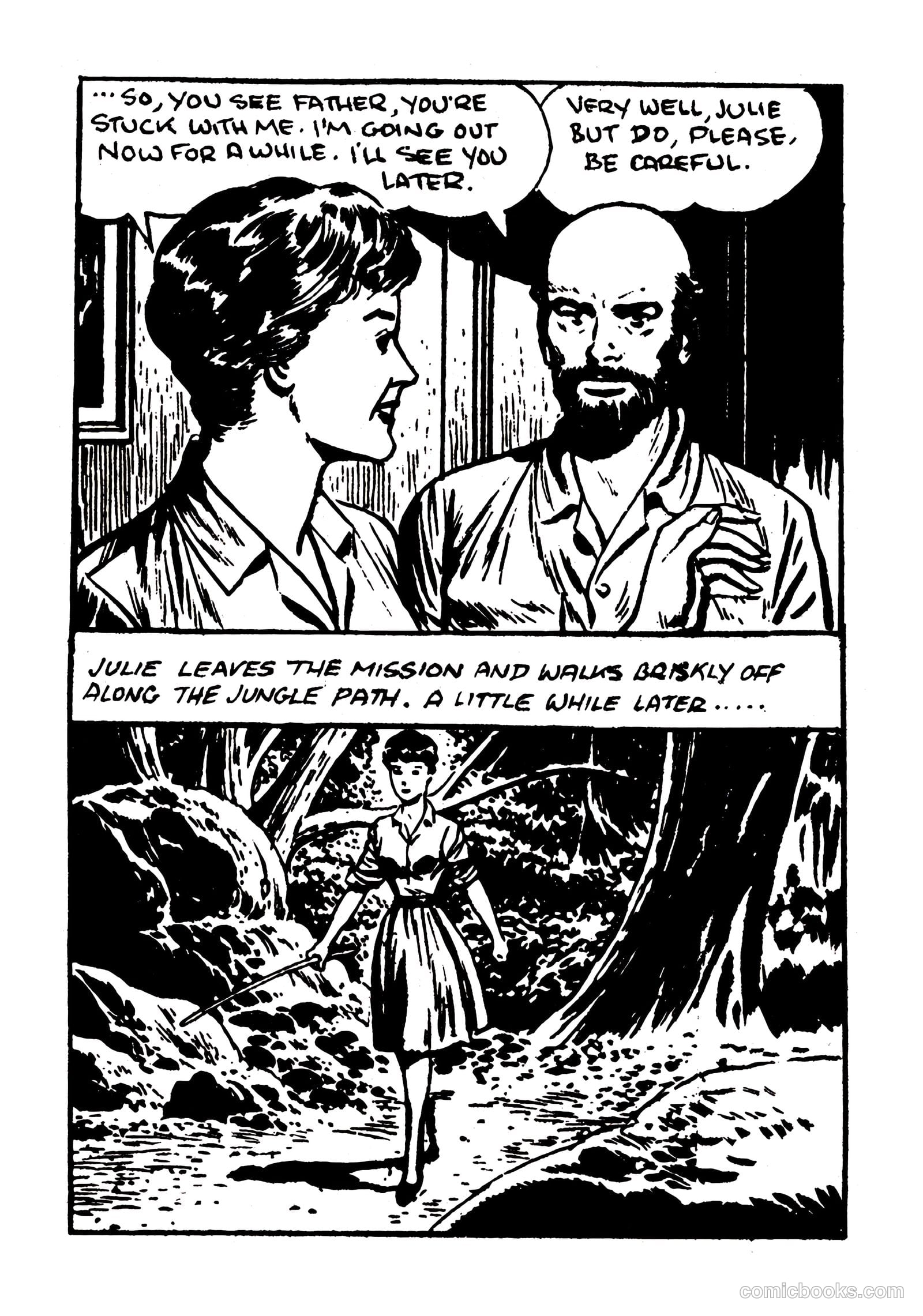 Battle Action in Pictures #4 — page 6 of 68