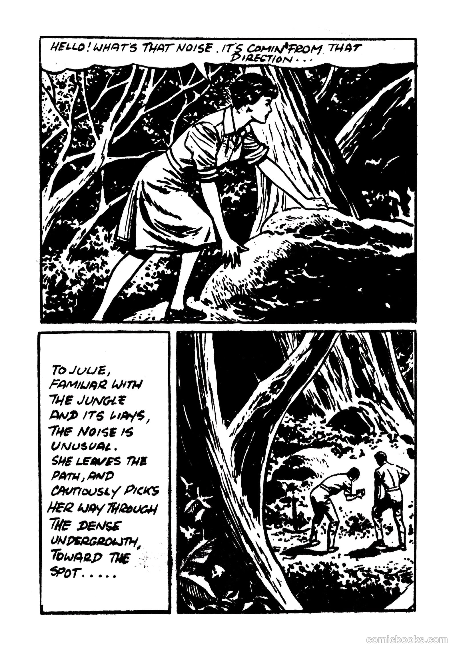 Battle Action in Pictures #4 — page 7 of 68