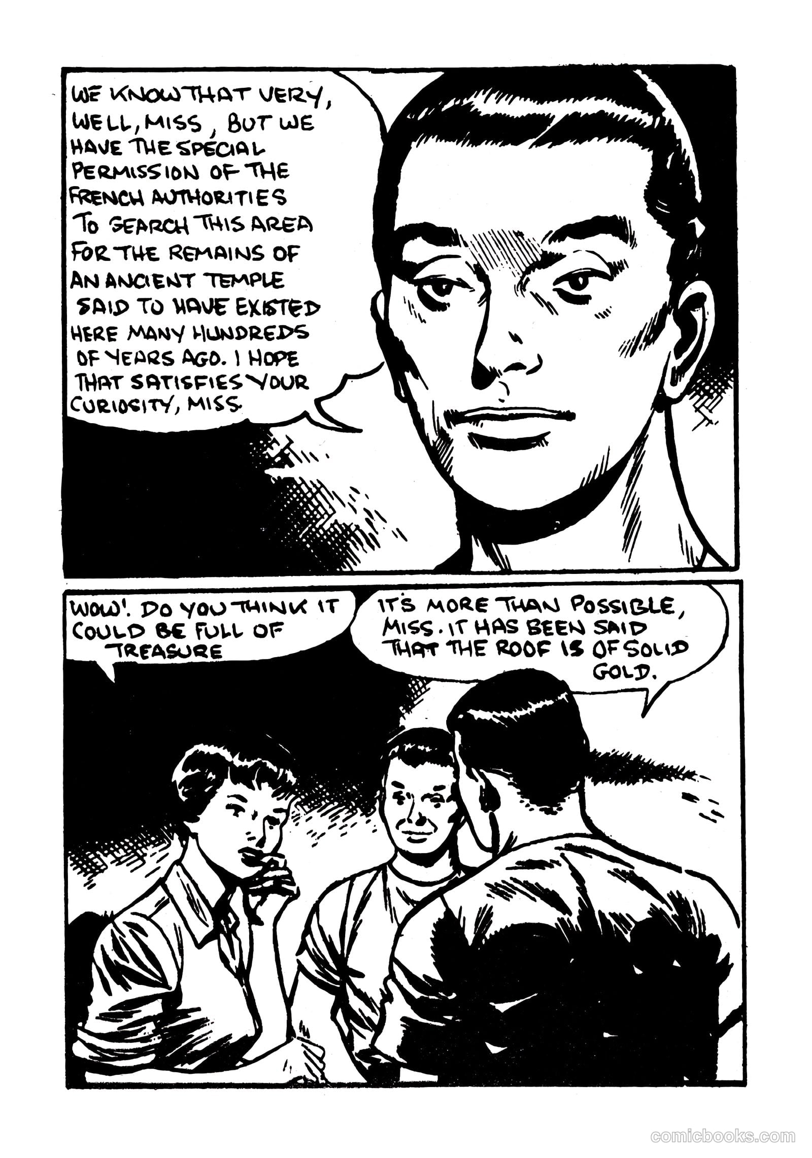 Battle Action in Pictures #4 — page 9 of 68
