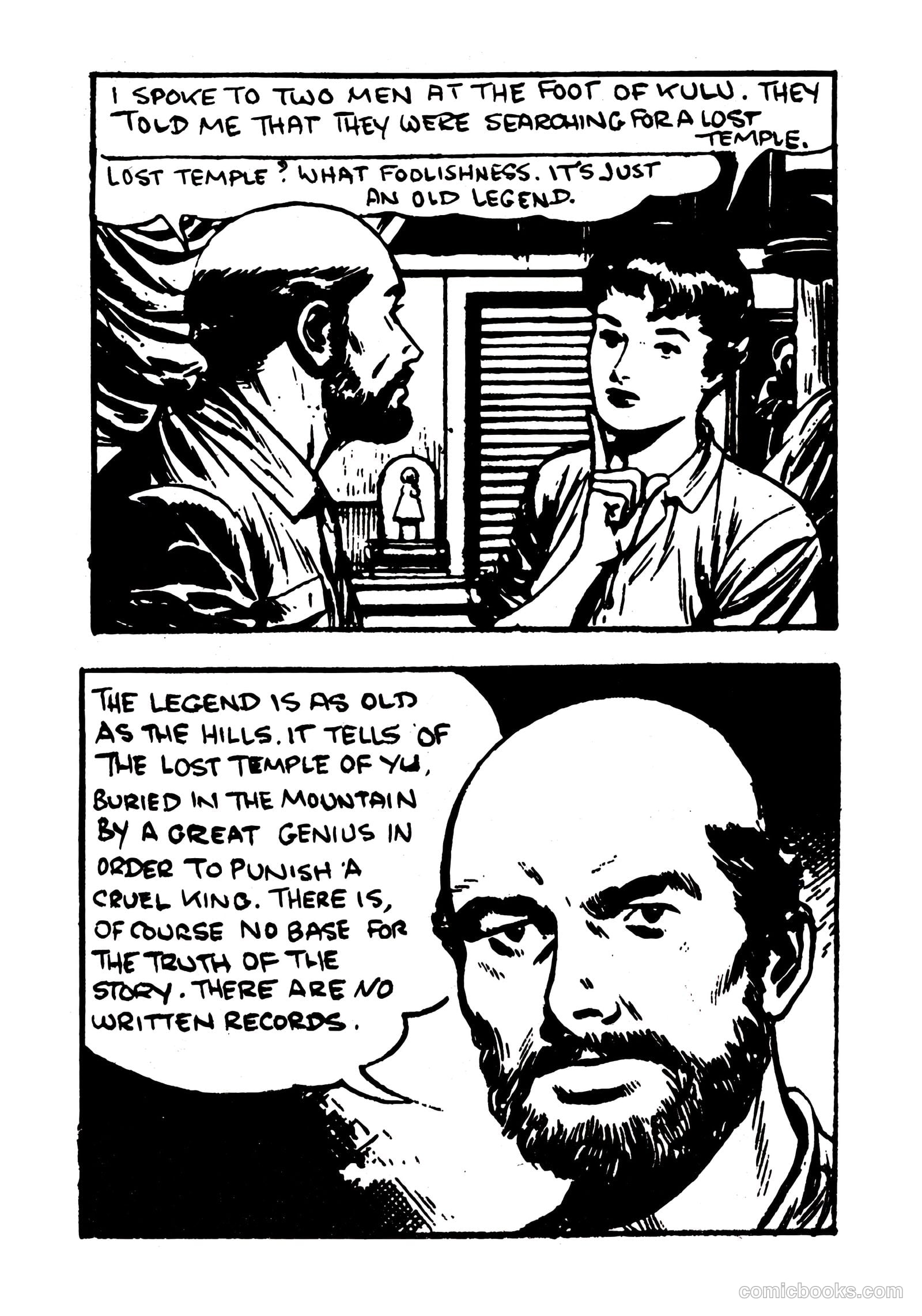 Battle Action in Pictures #4 — page 12 of 68