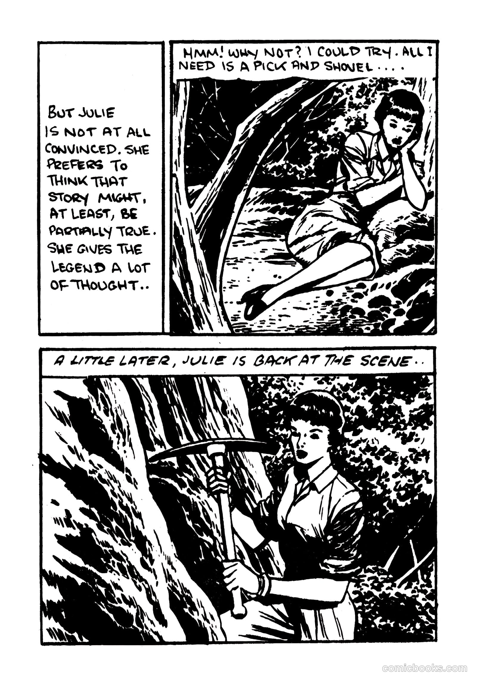 Battle Action in Pictures #4 — page 13 of 68