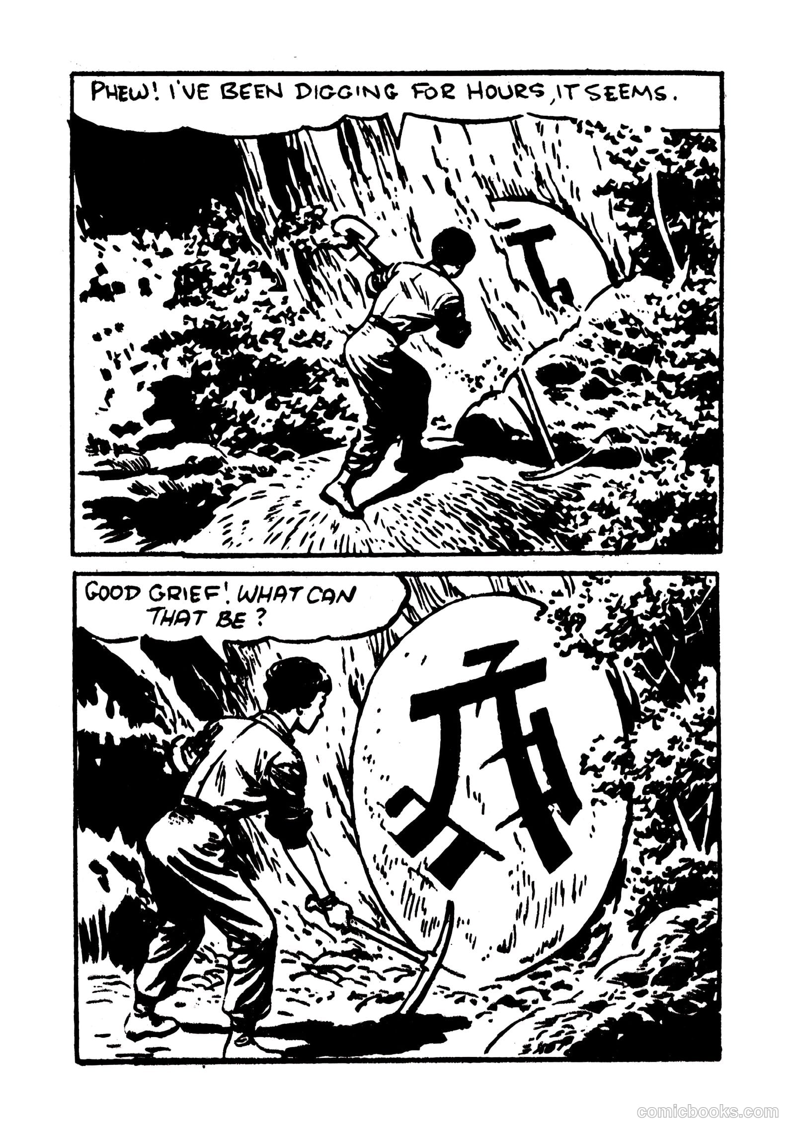 Battle Action in Pictures #4 — page 14 of 68