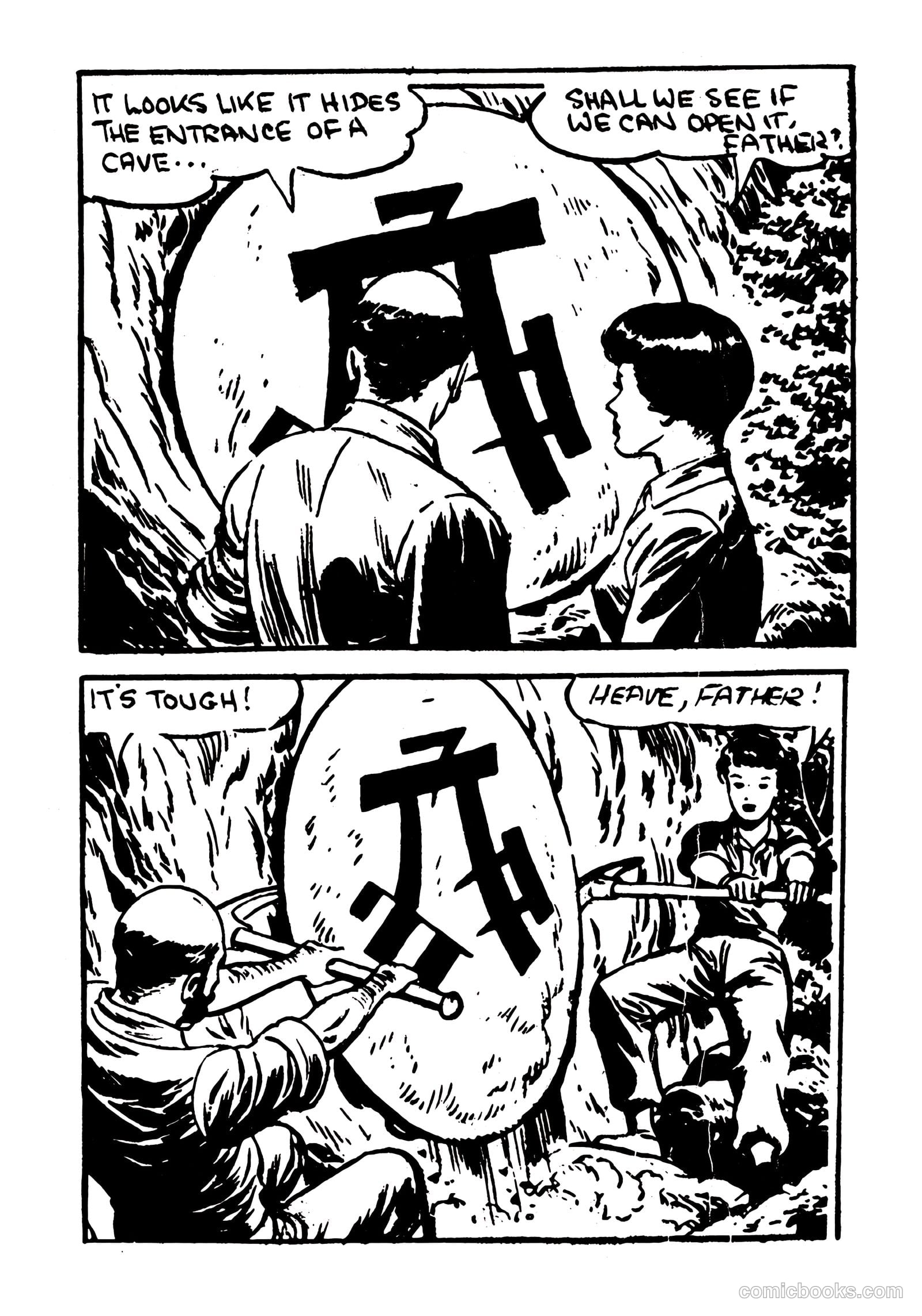 Battle Action in Pictures #4 — page 16 of 68