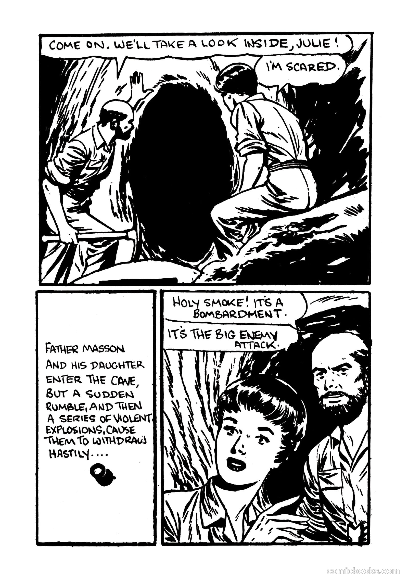 Battle Action in Pictures #4 — page 17 of 68