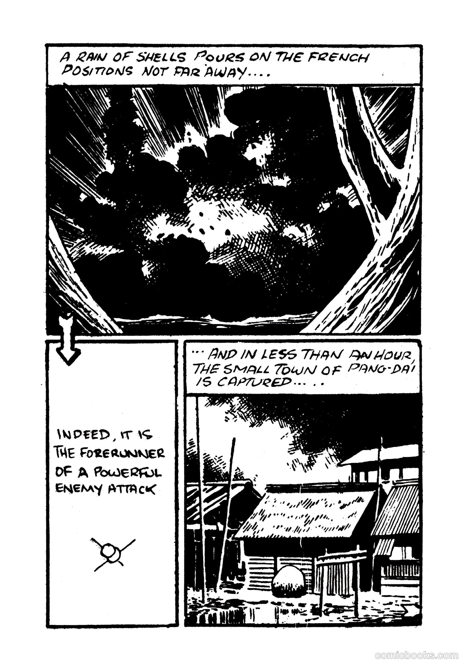 Battle Action in Pictures #4 — page 18 of 68