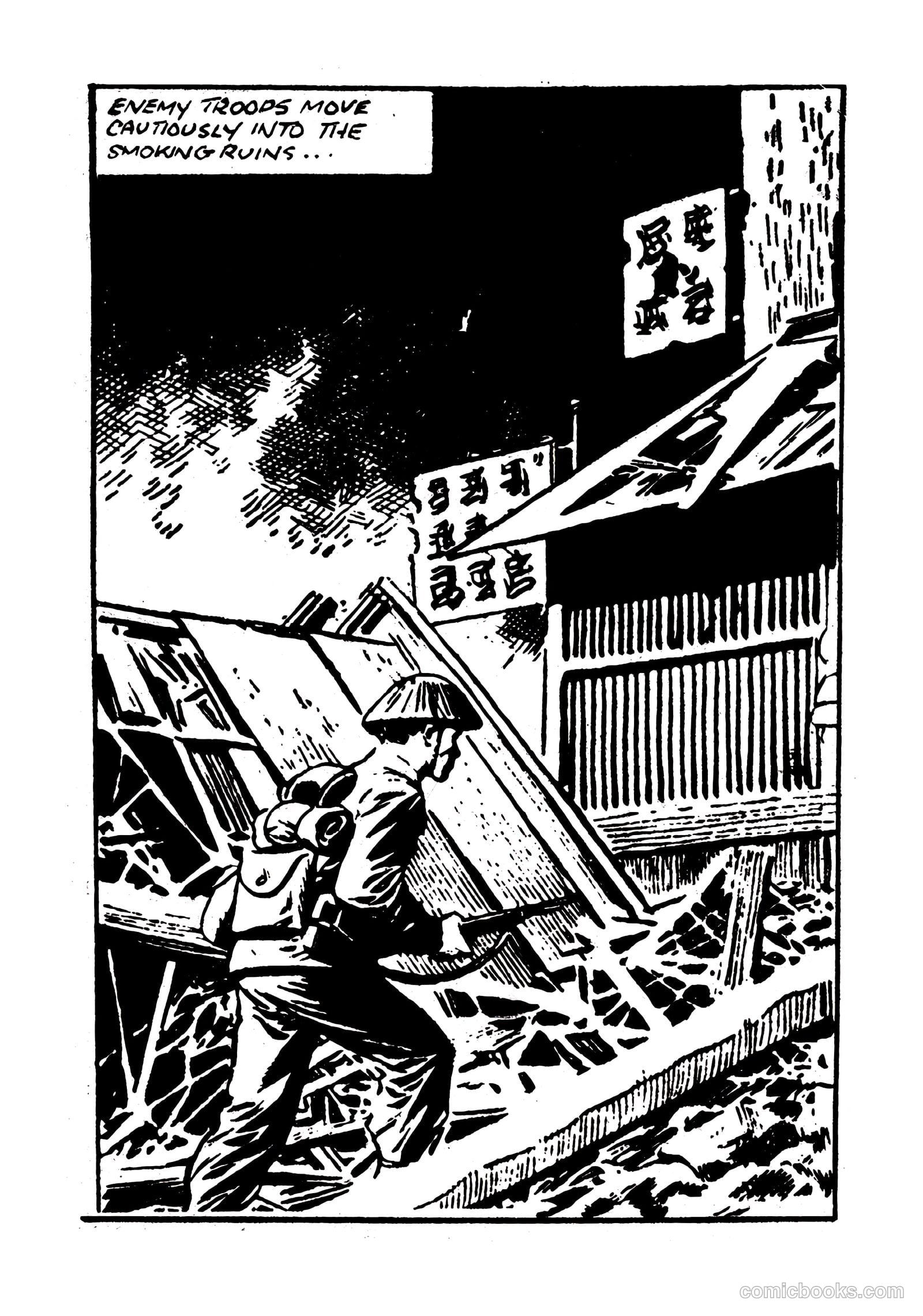 Battle Action in Pictures #4 — page 19 of 68