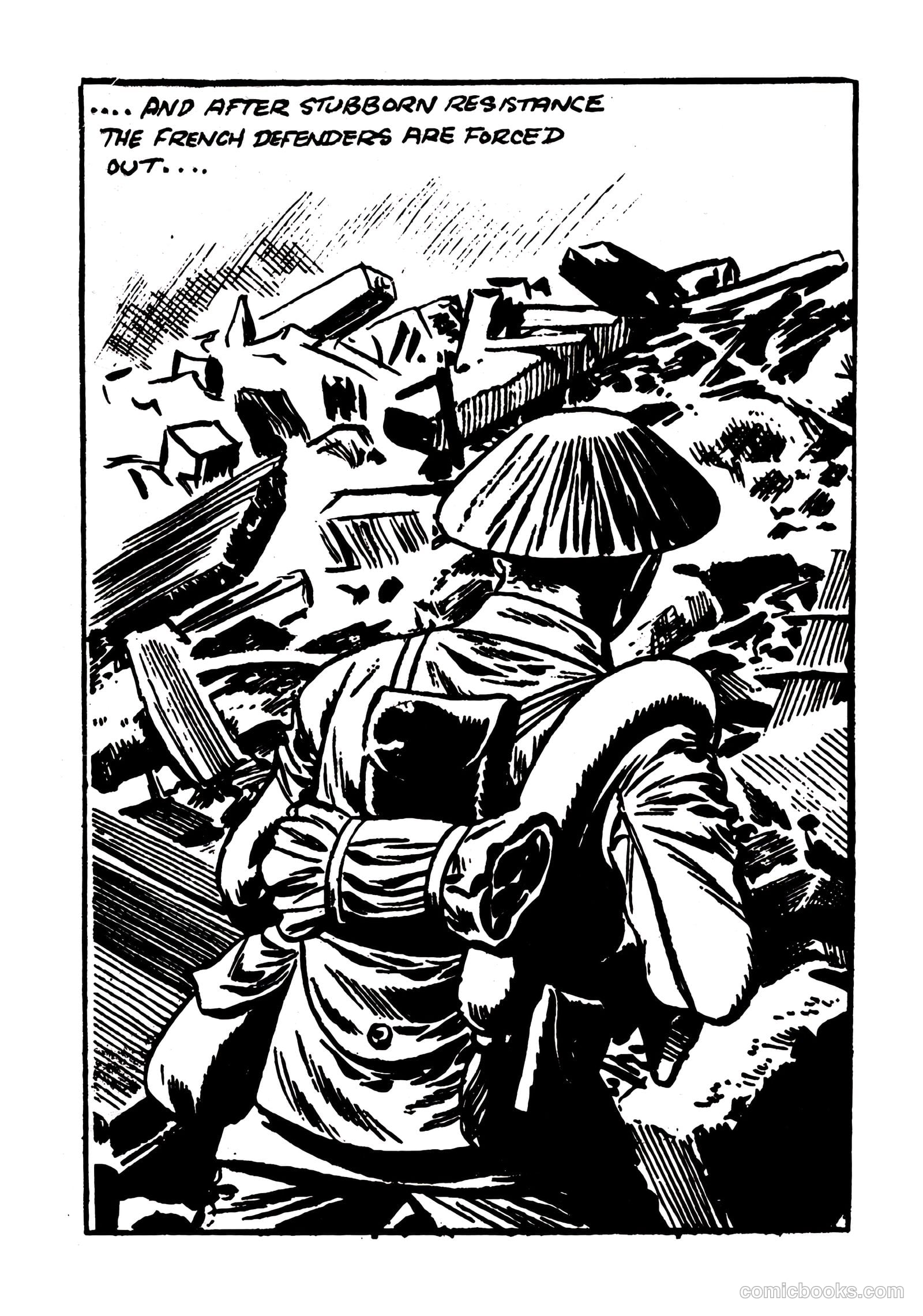 Battle Action in Pictures #4 — page 20 of 68