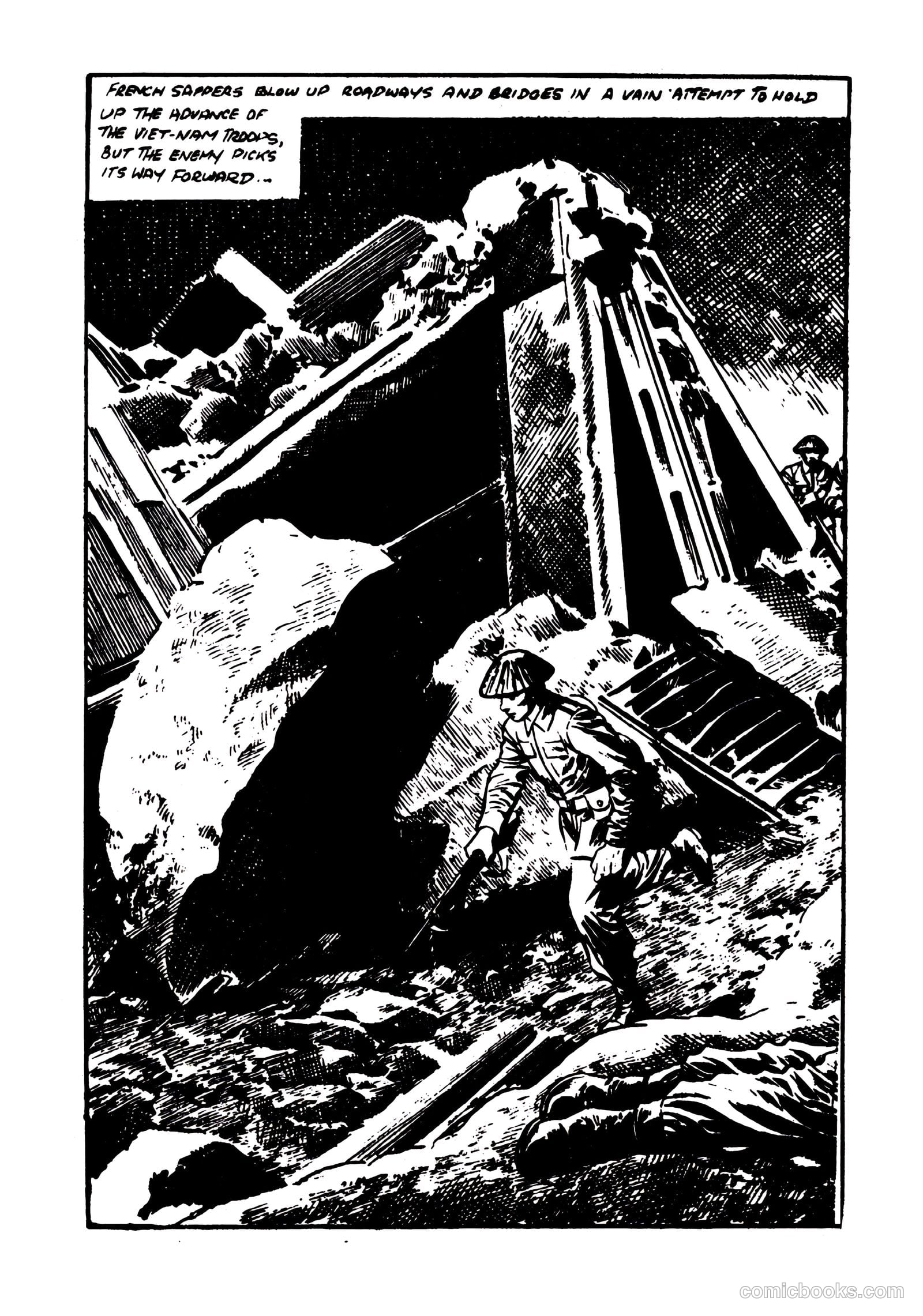 Battle Action in Pictures #4 — page 21 of 68