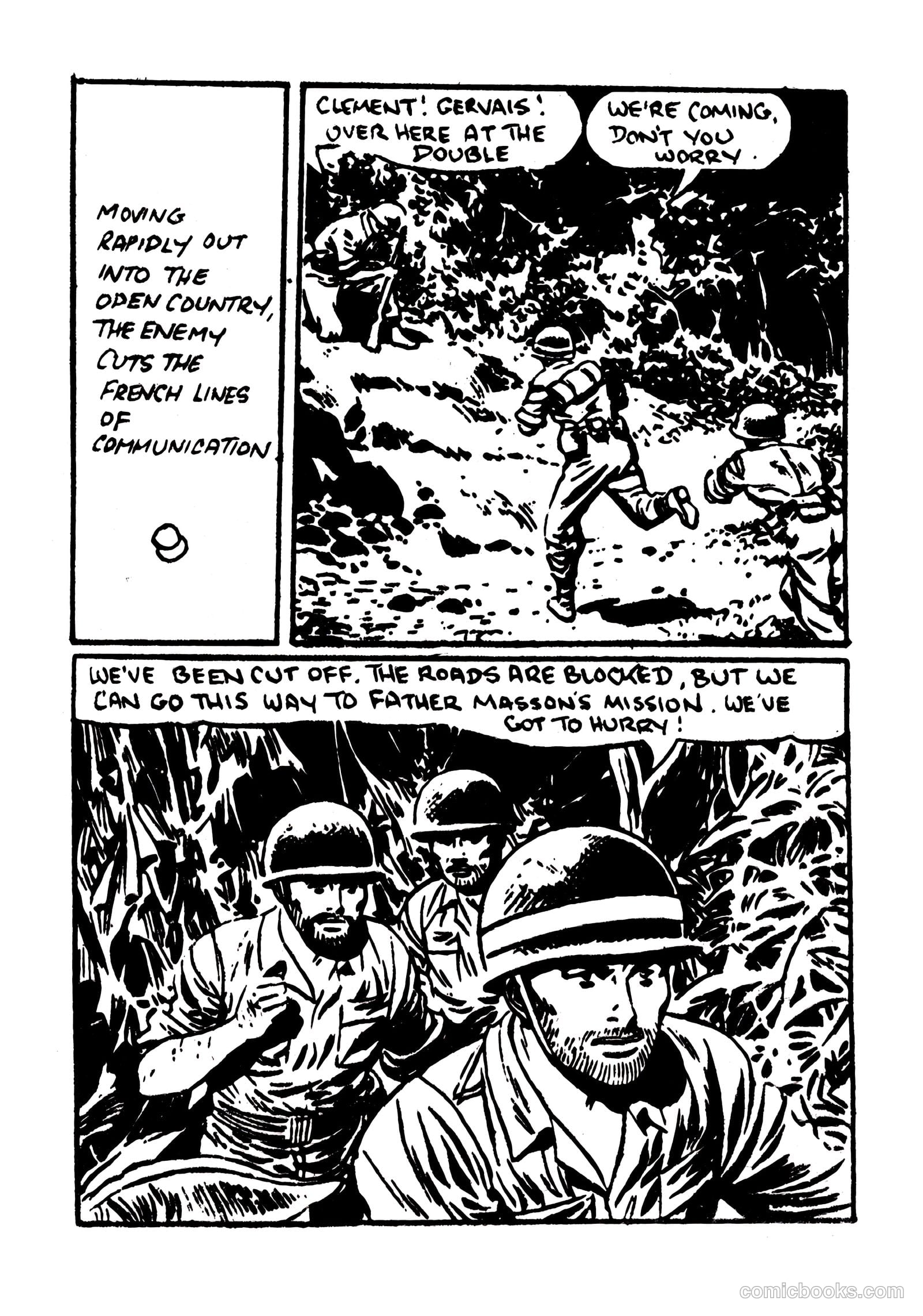 Battle Action in Pictures #4 — page 23 of 68