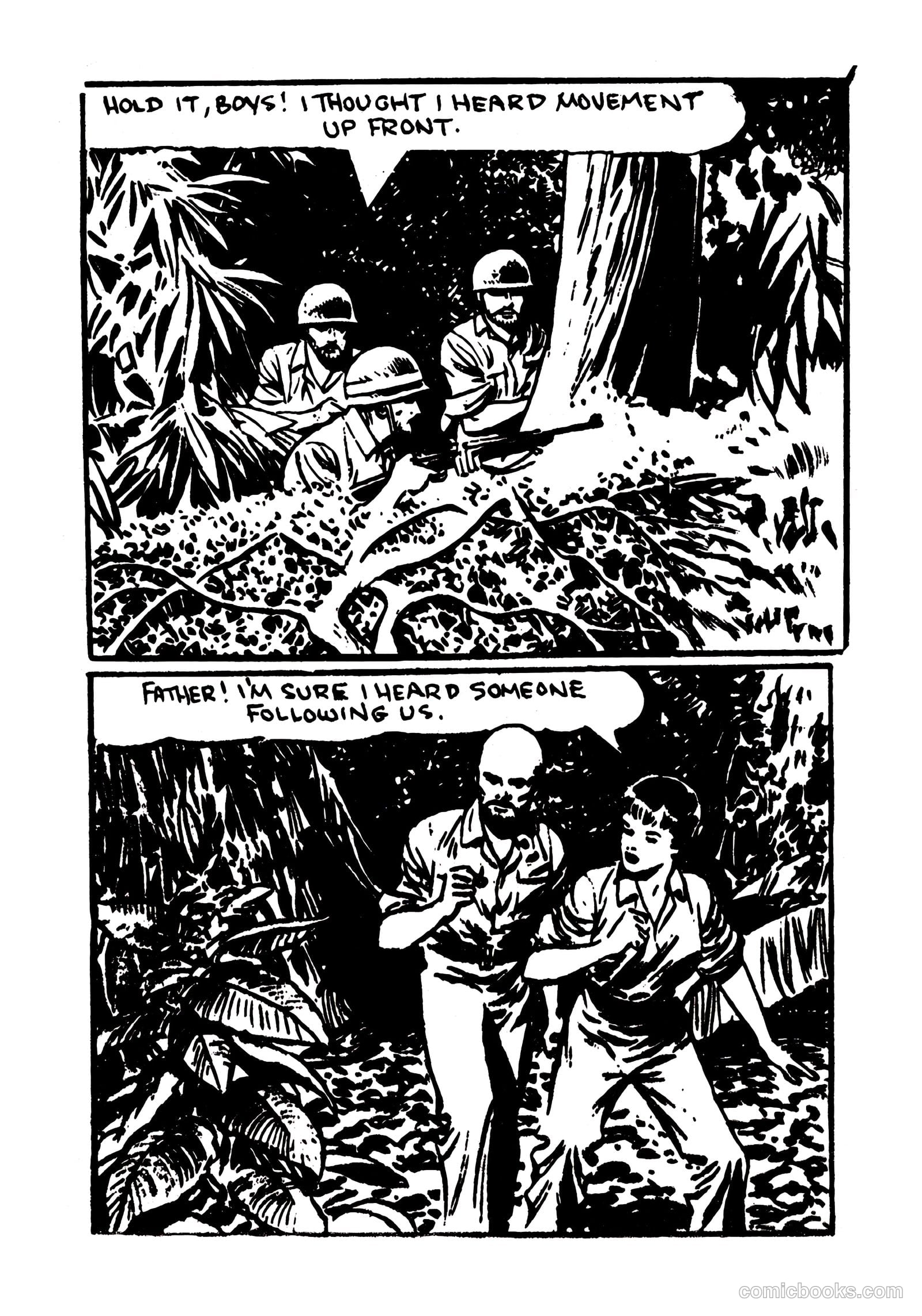 Battle Action in Pictures #4 — page 24 of 68