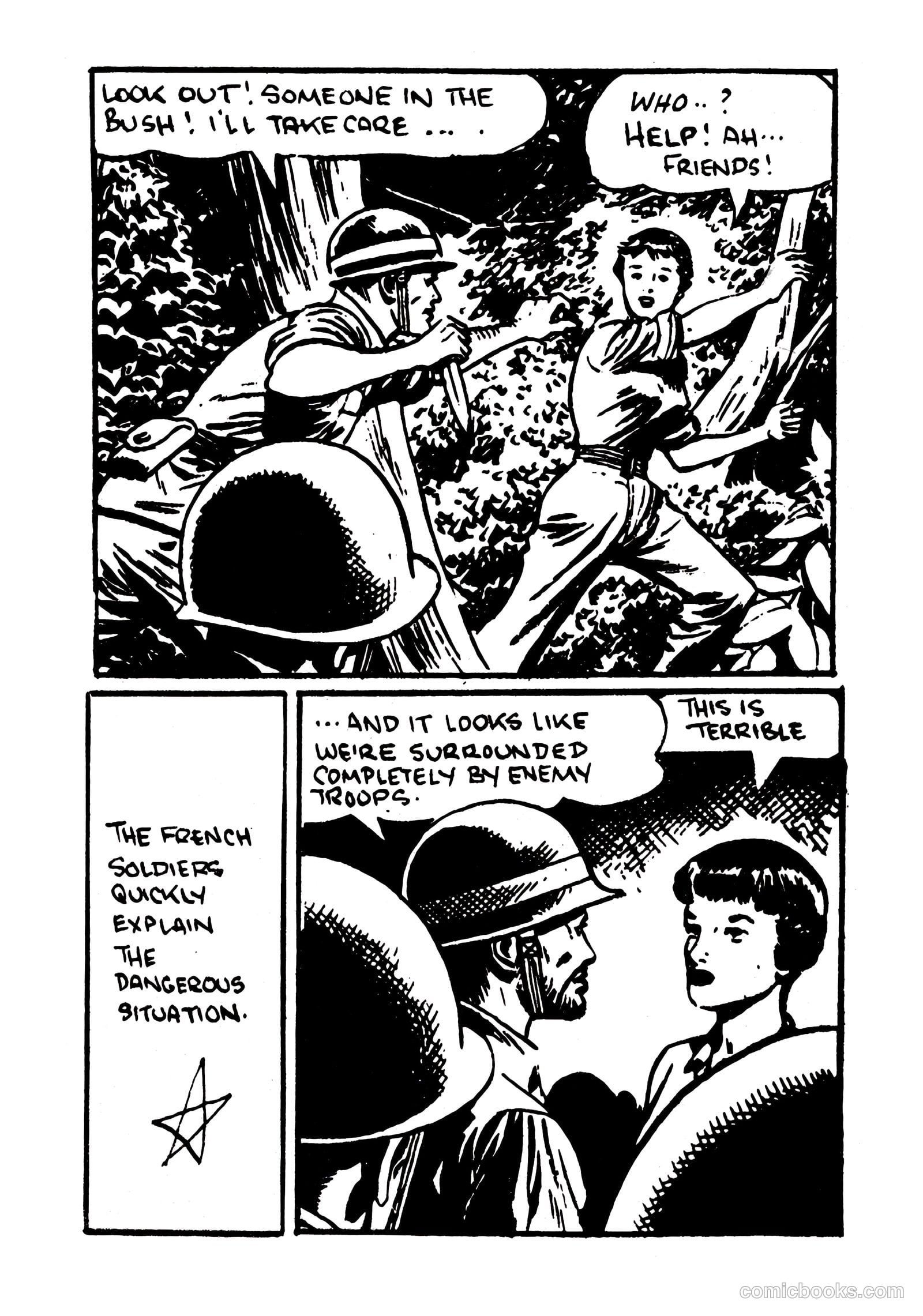 Battle Action in Pictures #4 — page 25 of 68