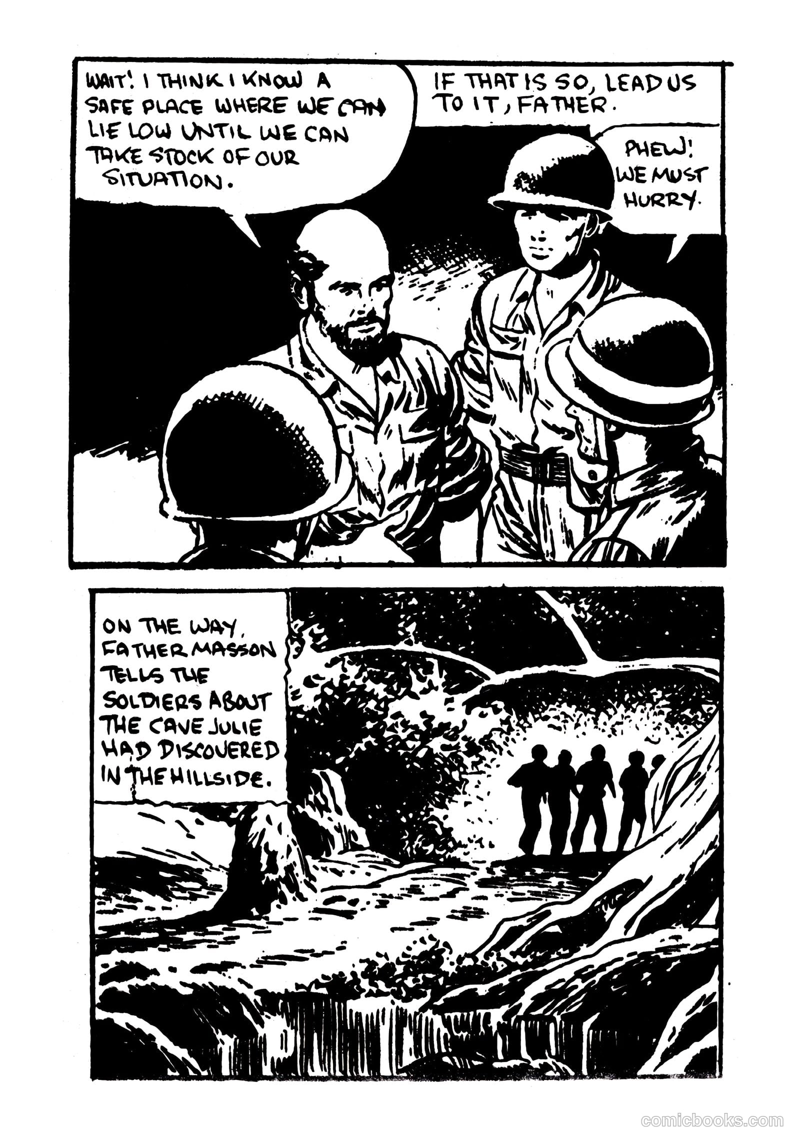 Battle Action in Pictures #4 — page 26 of 68
