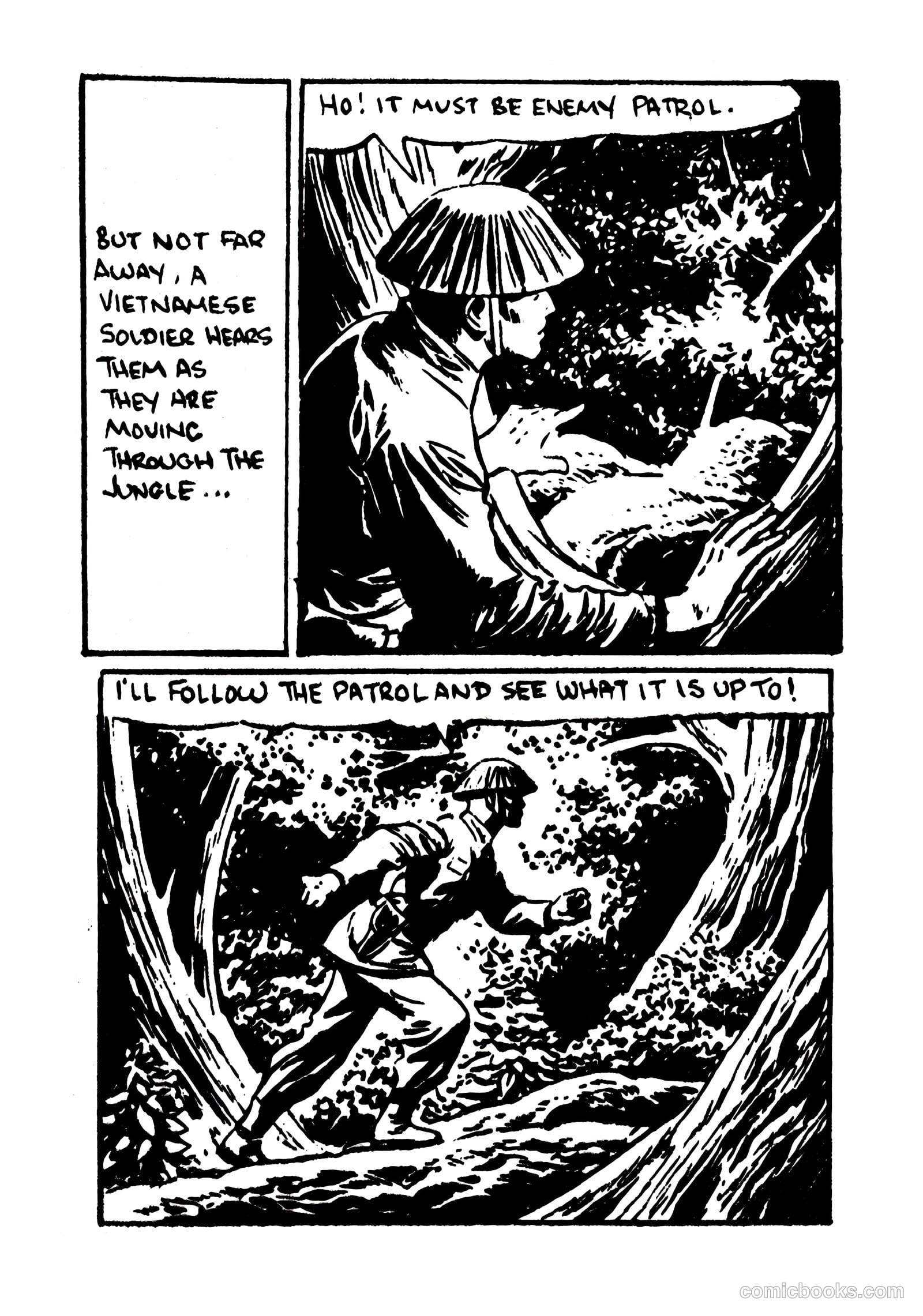 Battle Action in Pictures #4 — page 27 of 68