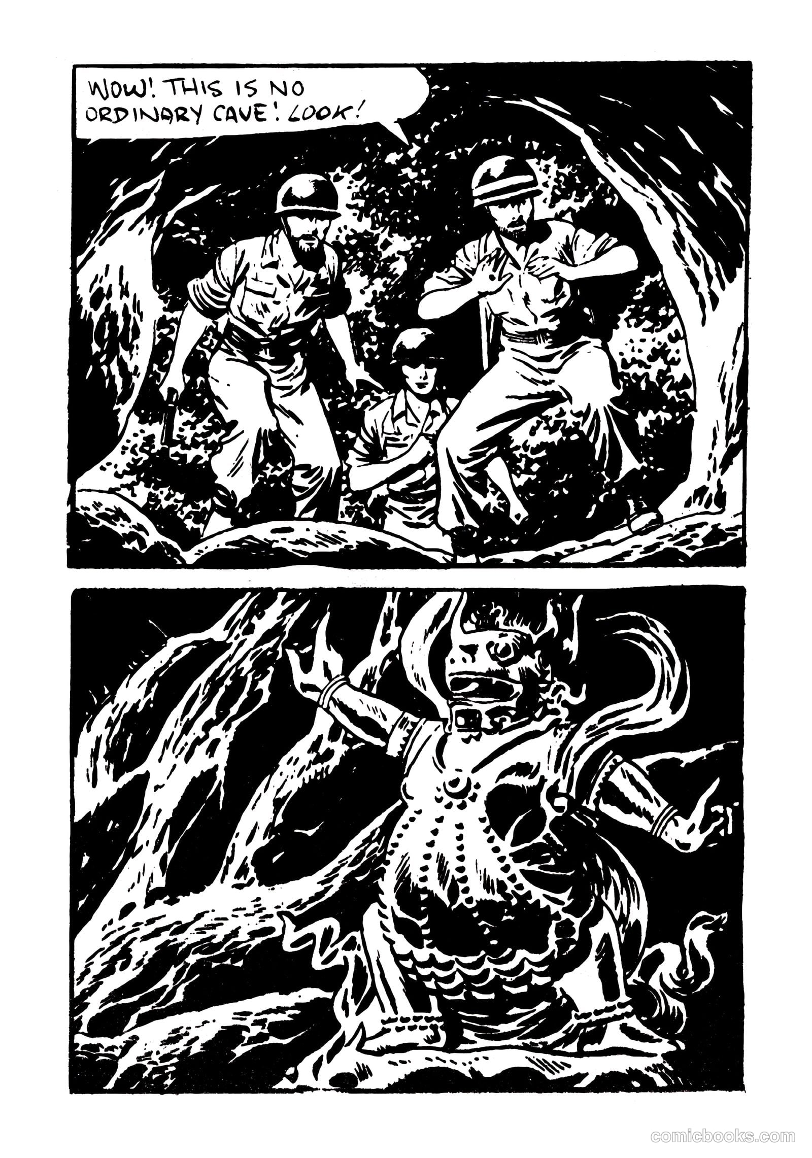 Battle Action in Pictures #4 — page 28 of 68