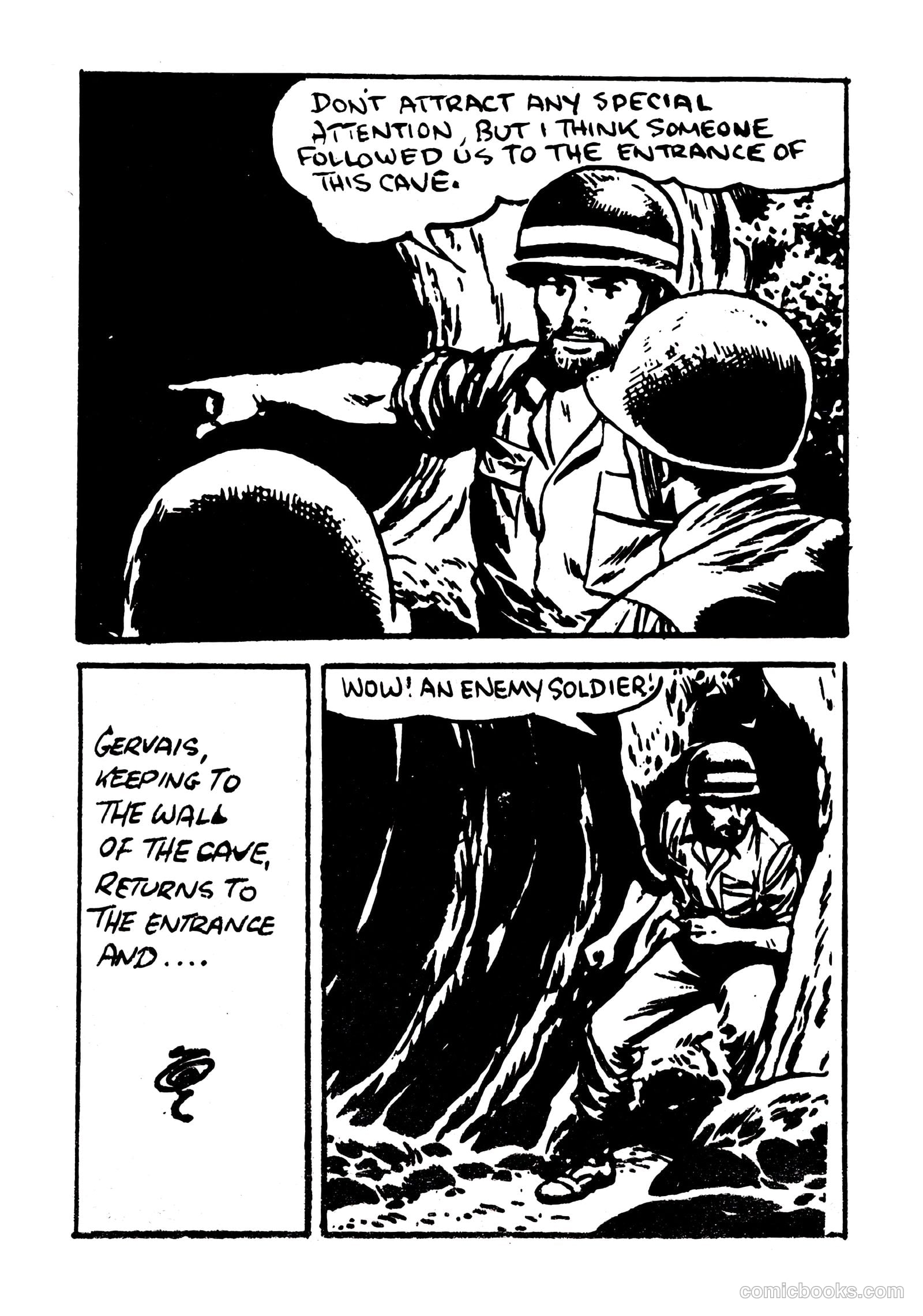 Battle Action in Pictures #4 — page 29 of 68