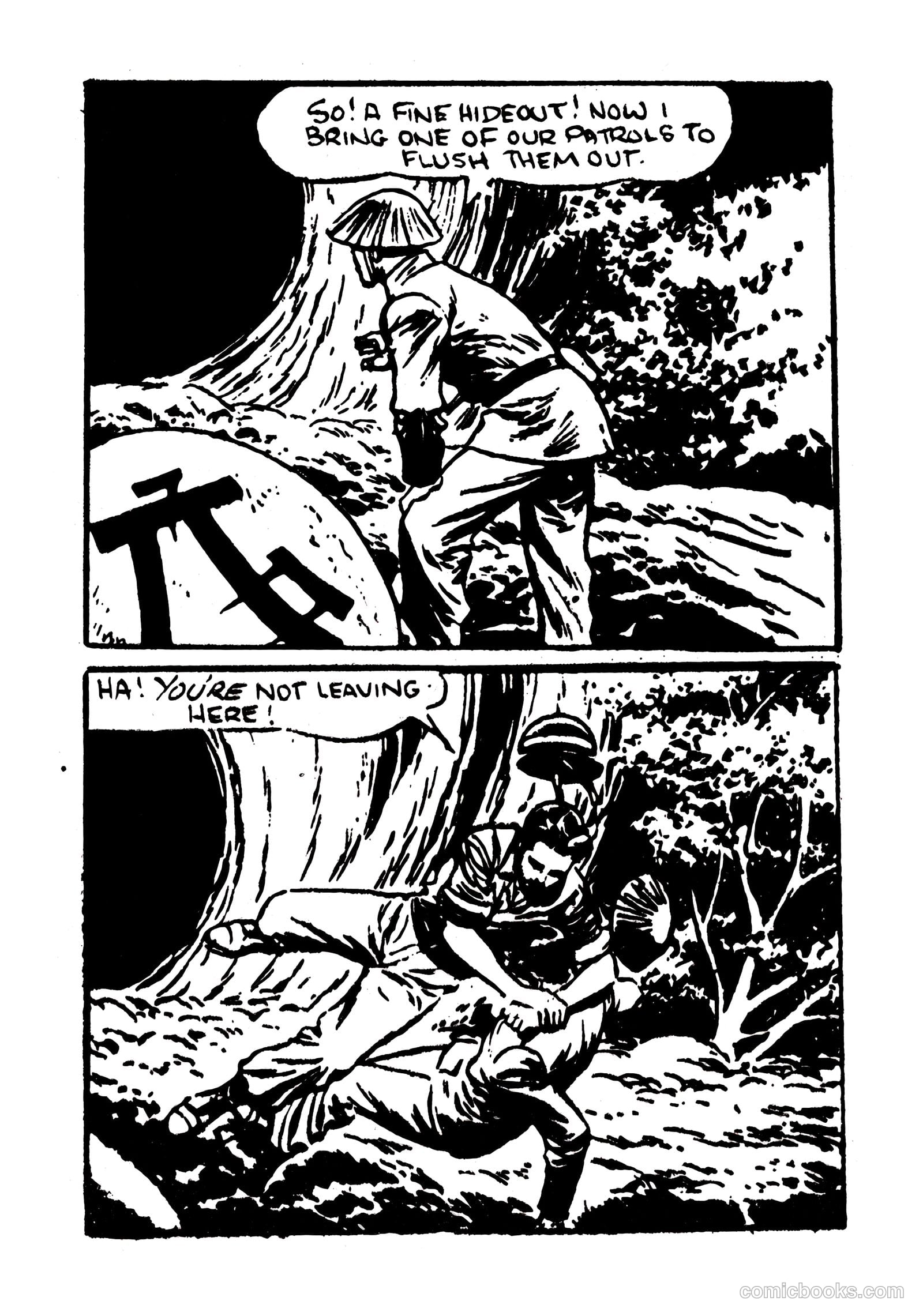 Battle Action in Pictures #4 — page 30 of 68