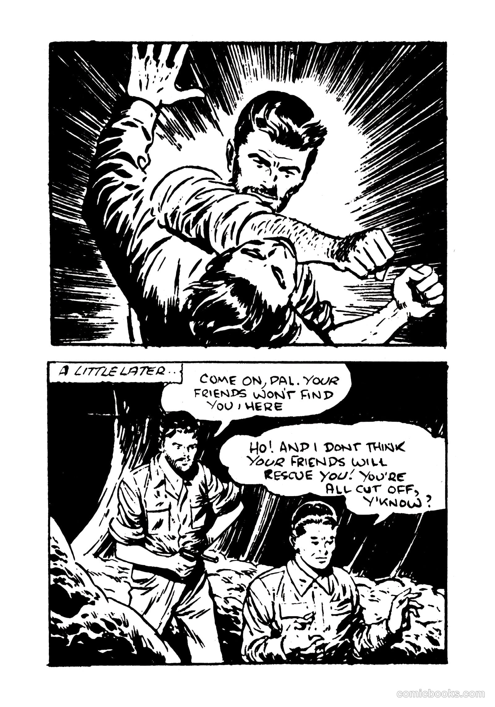 Battle Action in Pictures #4 — page 31 of 68