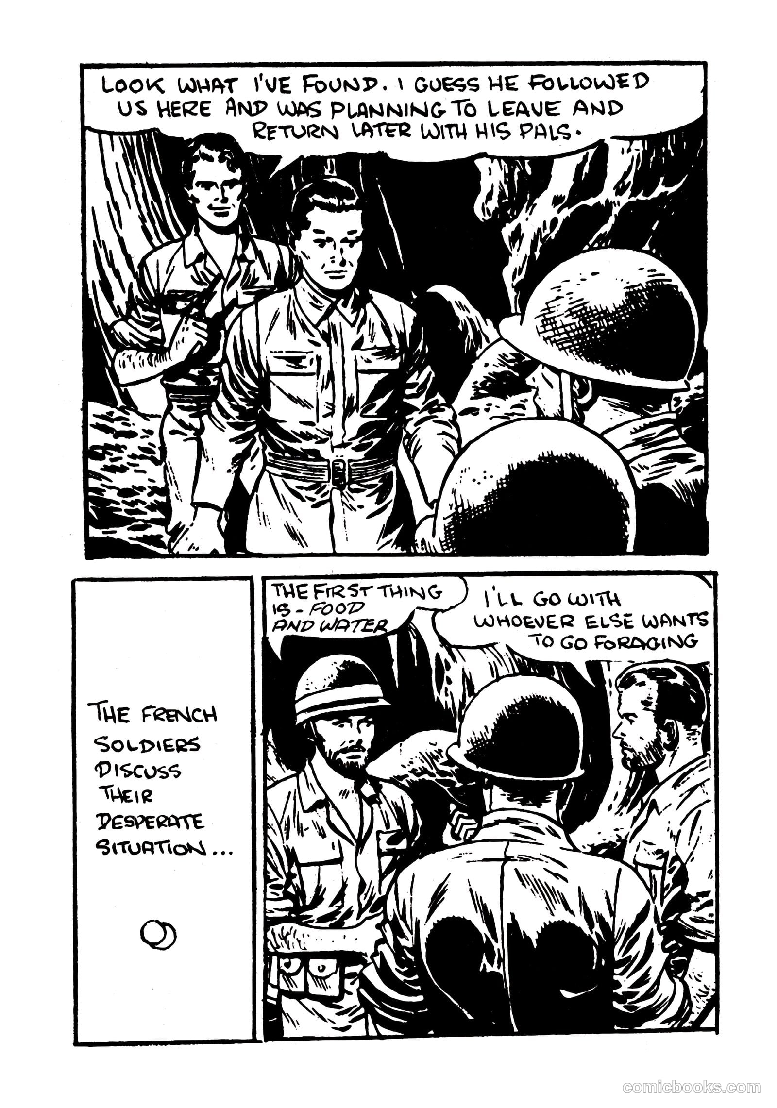 Battle Action in Pictures #4 — page 32 of 68