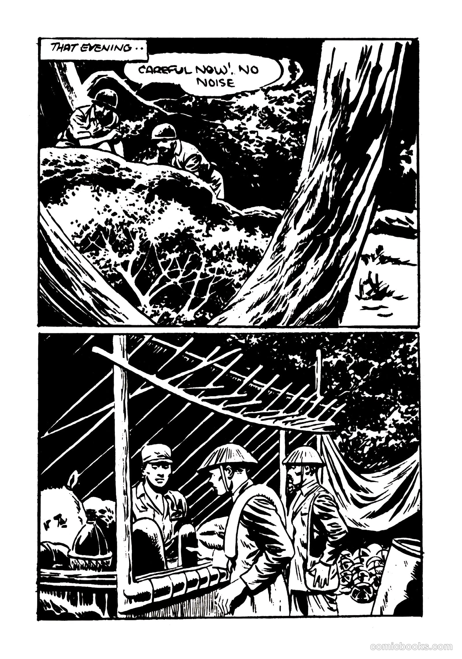 Battle Action in Pictures #4 — page 33 of 68