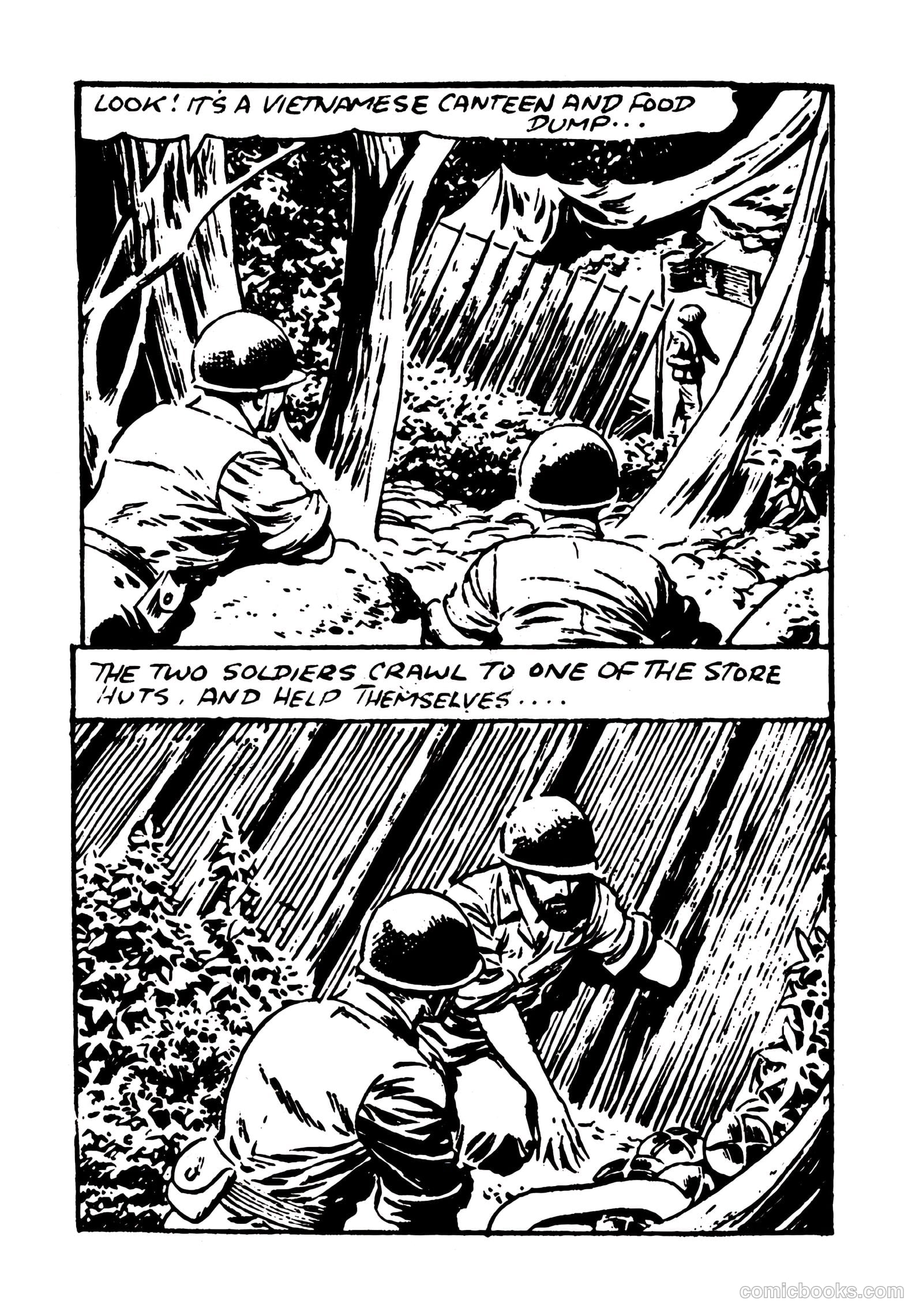 Battle Action in Pictures #4 — page 34 of 68