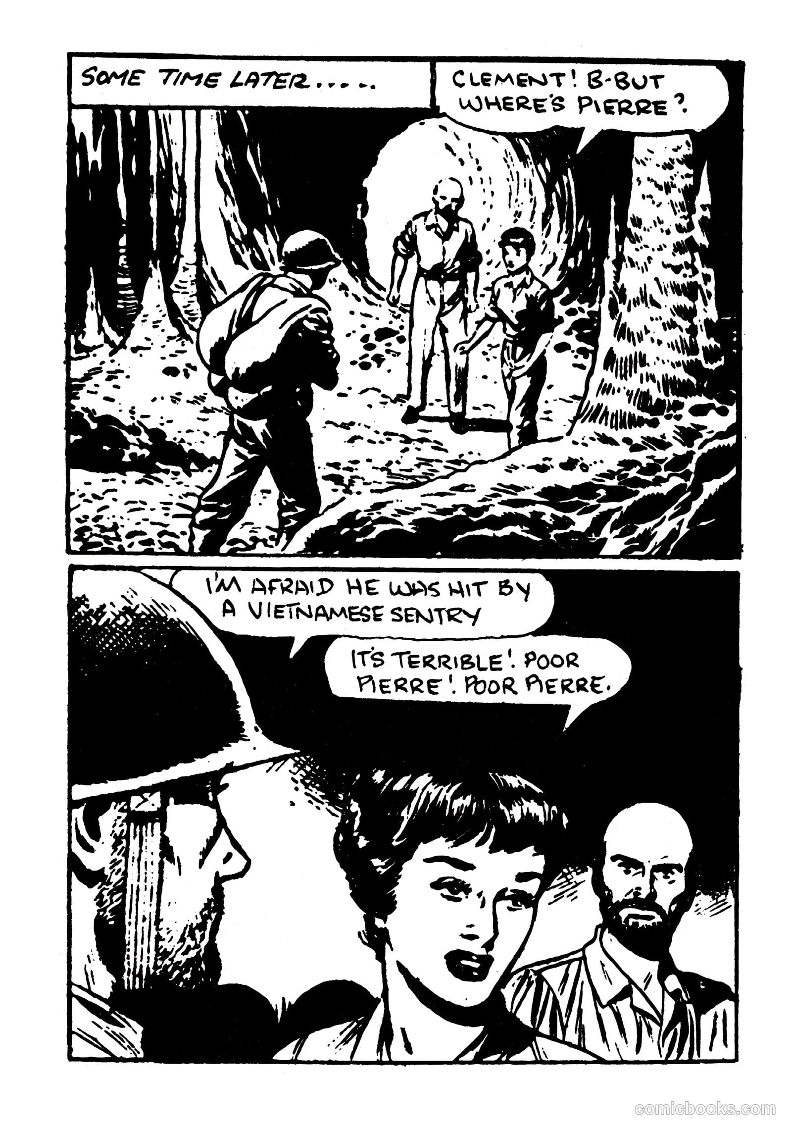 Battle Action in Pictures #4 — page 37 of 68