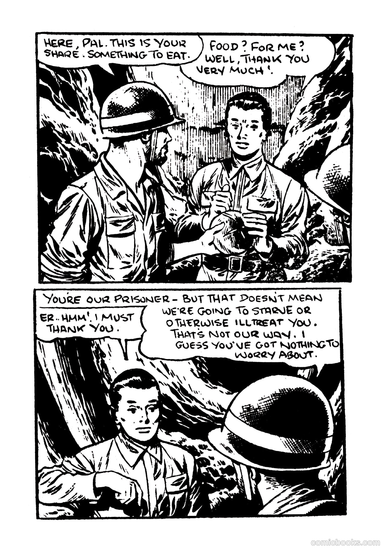 Battle Action in Pictures #4 — page 38 of 68