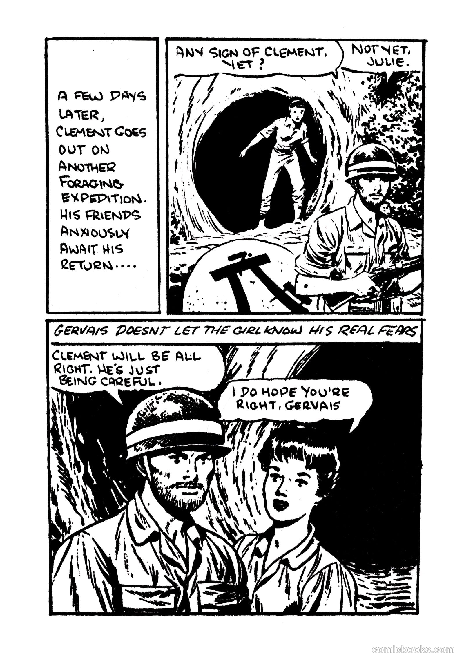 Battle Action in Pictures #4 — page 39 of 68