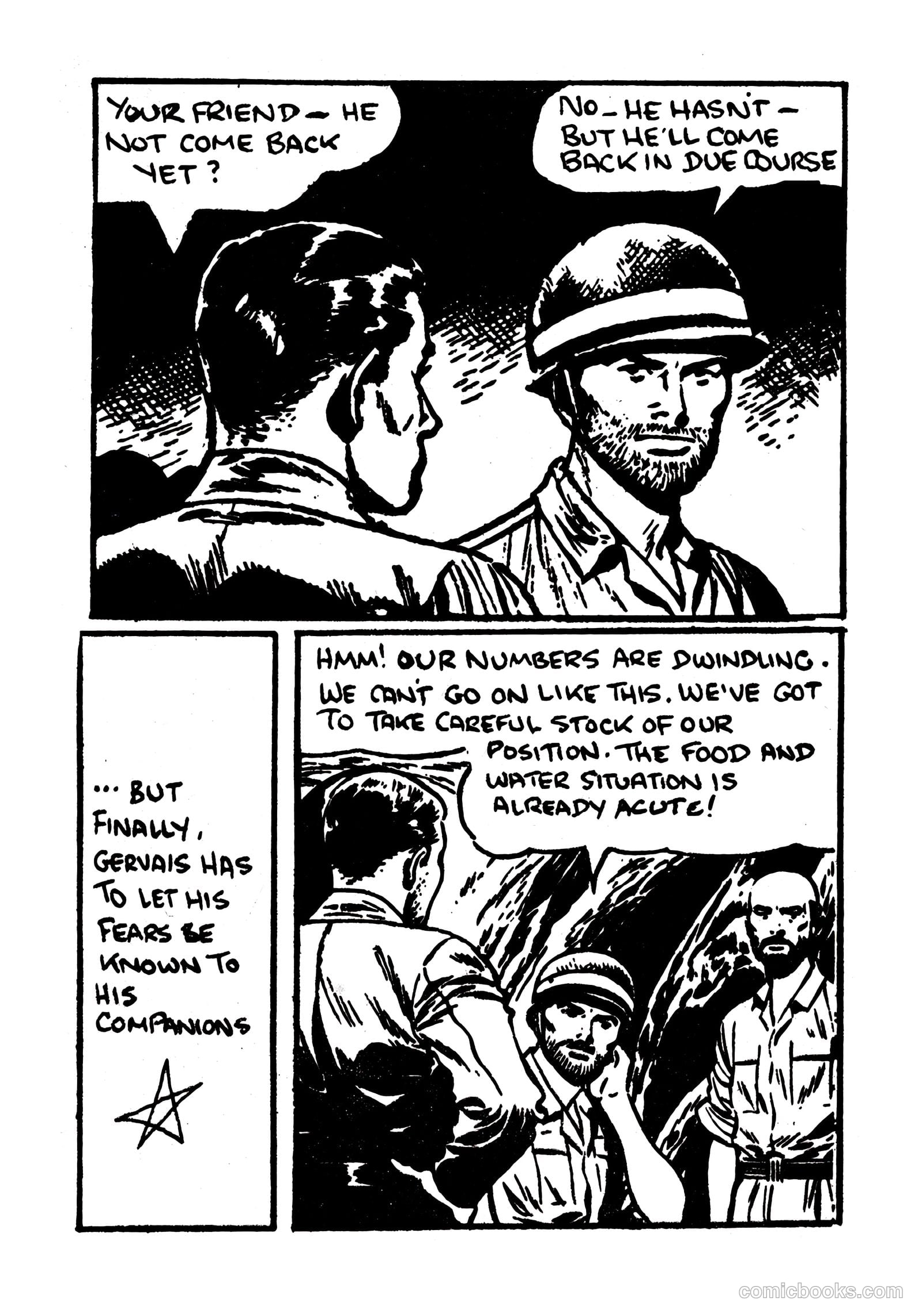 Battle Action in Pictures #4 — page 40 of 68
