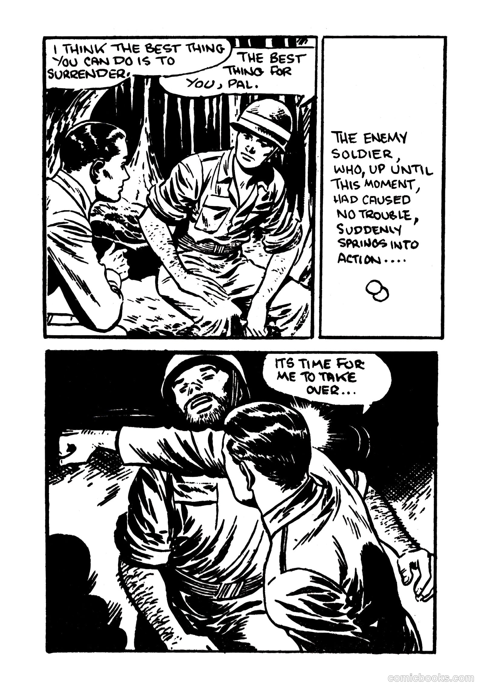 Battle Action in Pictures #4 — page 41 of 68