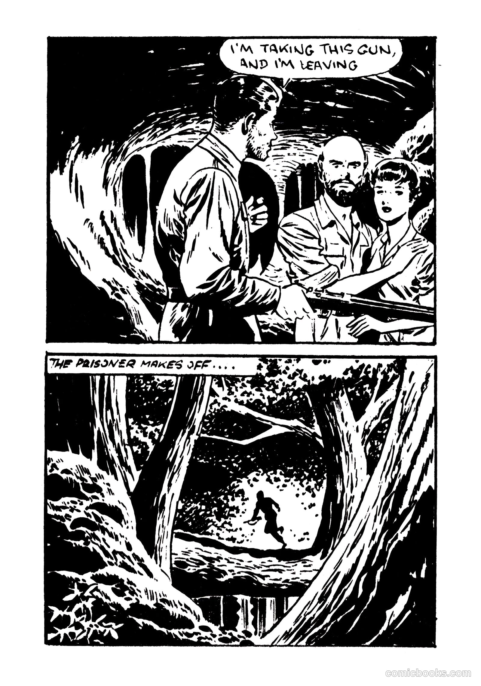 Battle Action in Pictures #4 — page 42 of 68