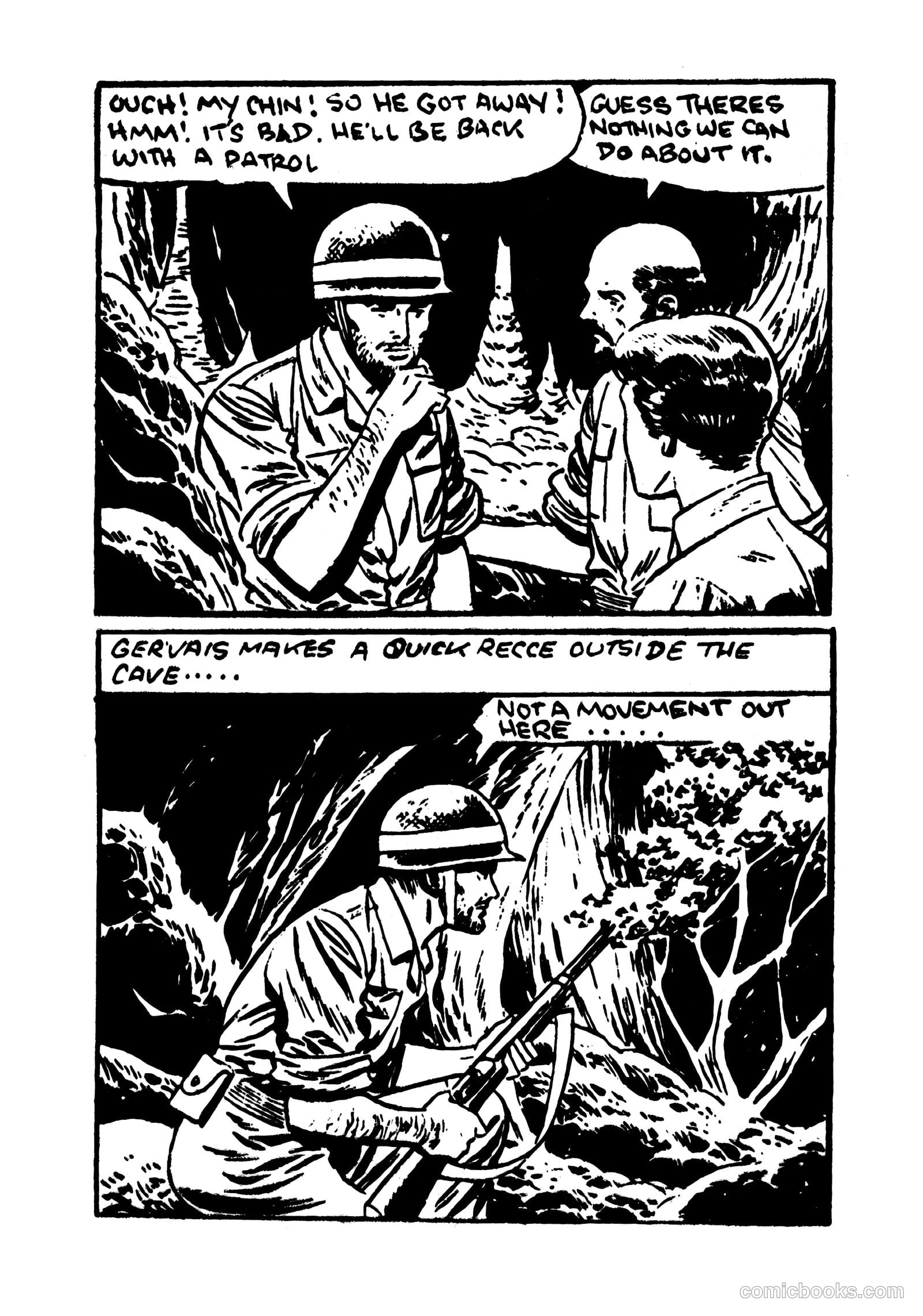 Battle Action in Pictures #4 — page 43 of 68
