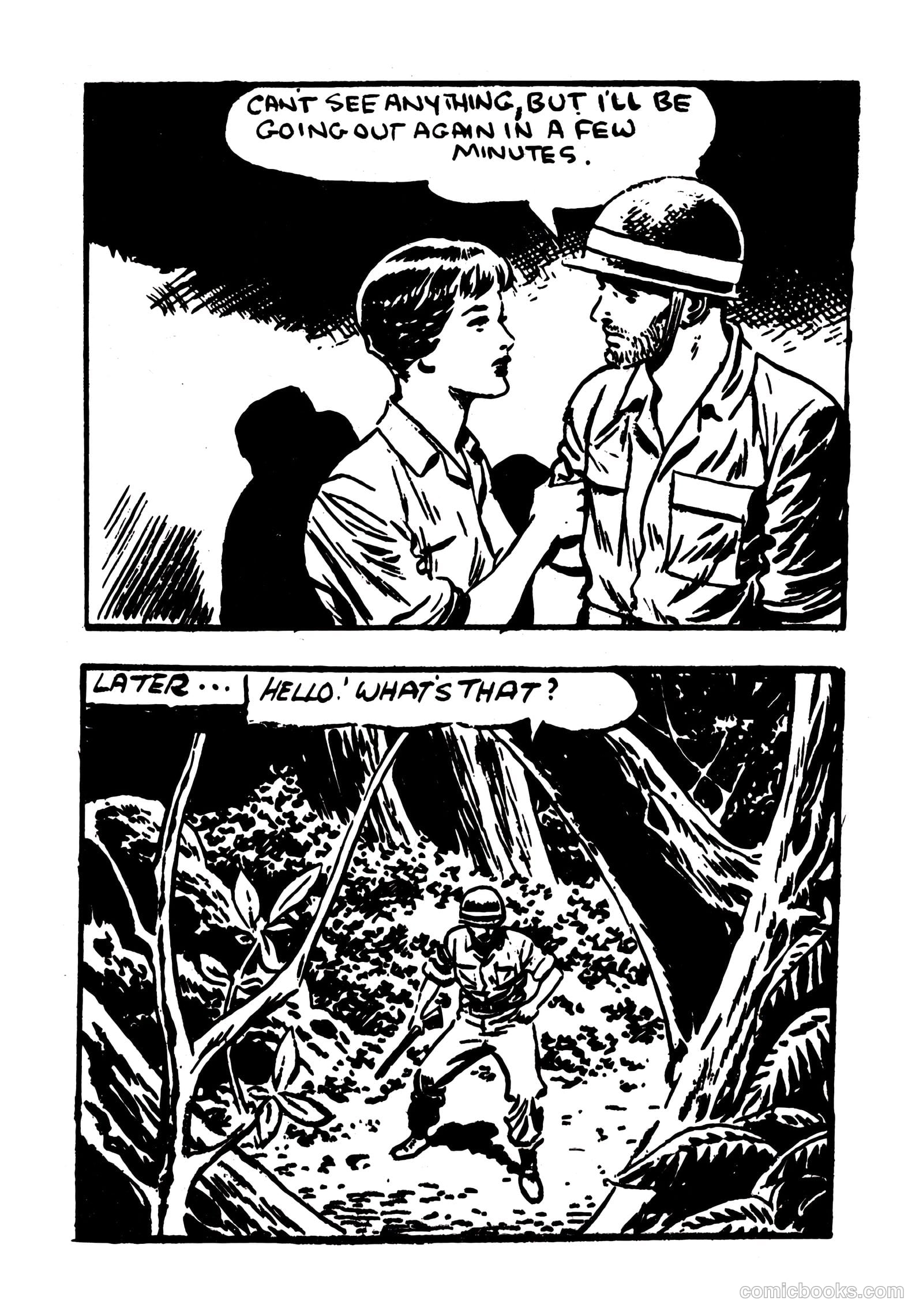Battle Action in Pictures #4 — page 44 of 68