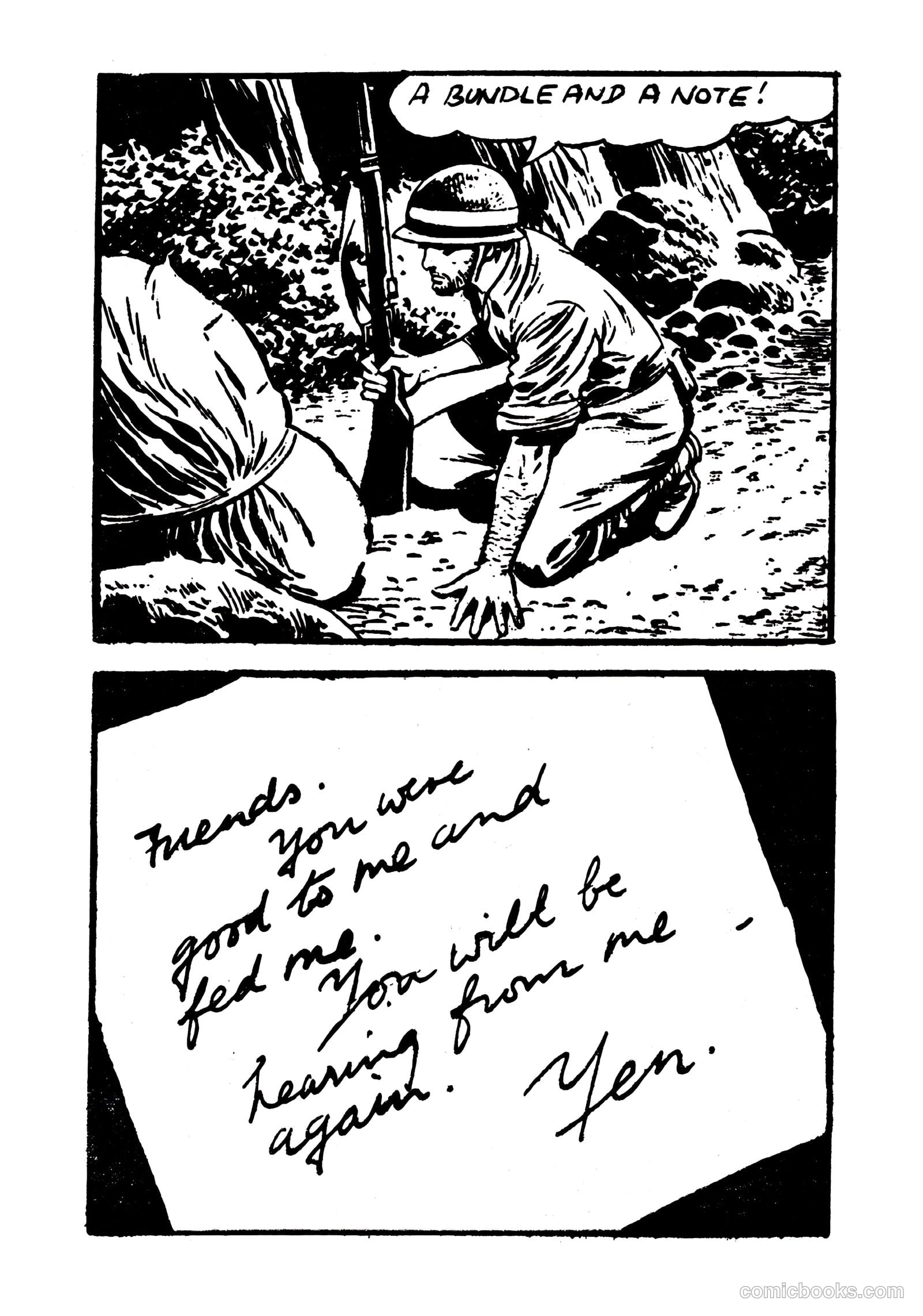 Battle Action in Pictures #4 — page 45 of 68