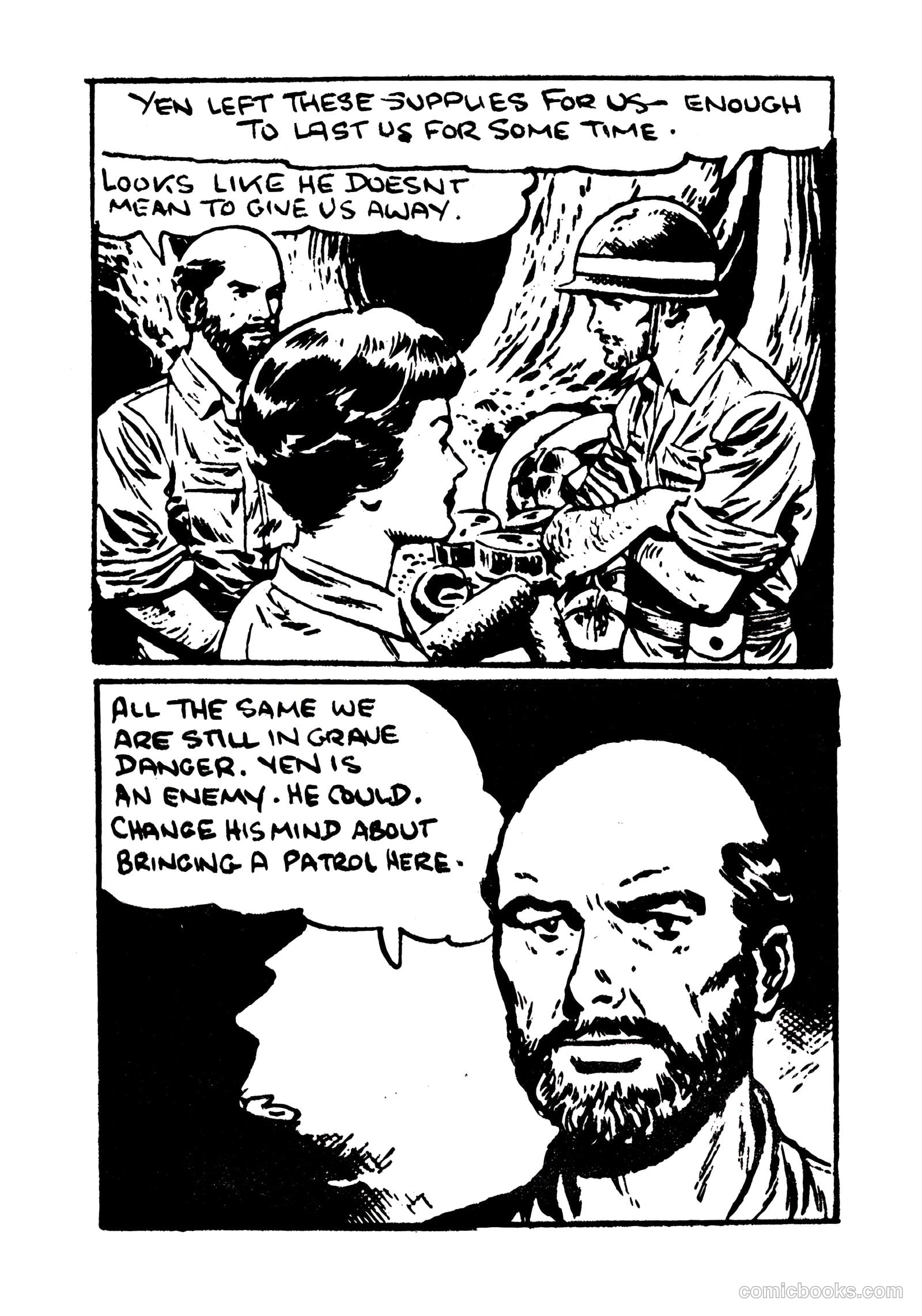 Battle Action in Pictures #4 — page 46 of 68