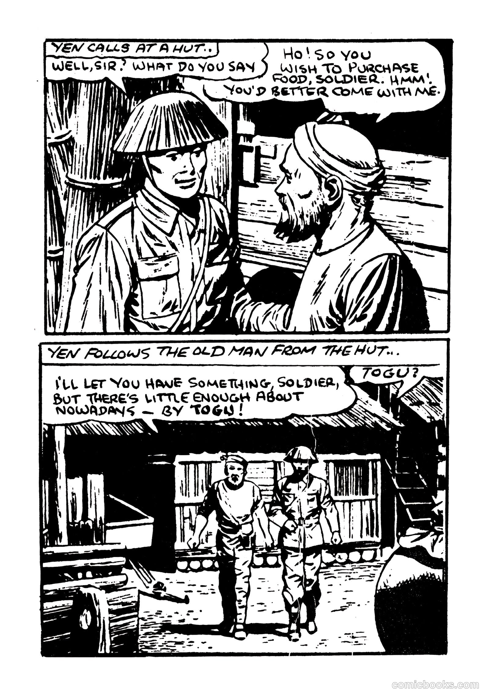 Battle Action in Pictures #4 — page 48 of 68