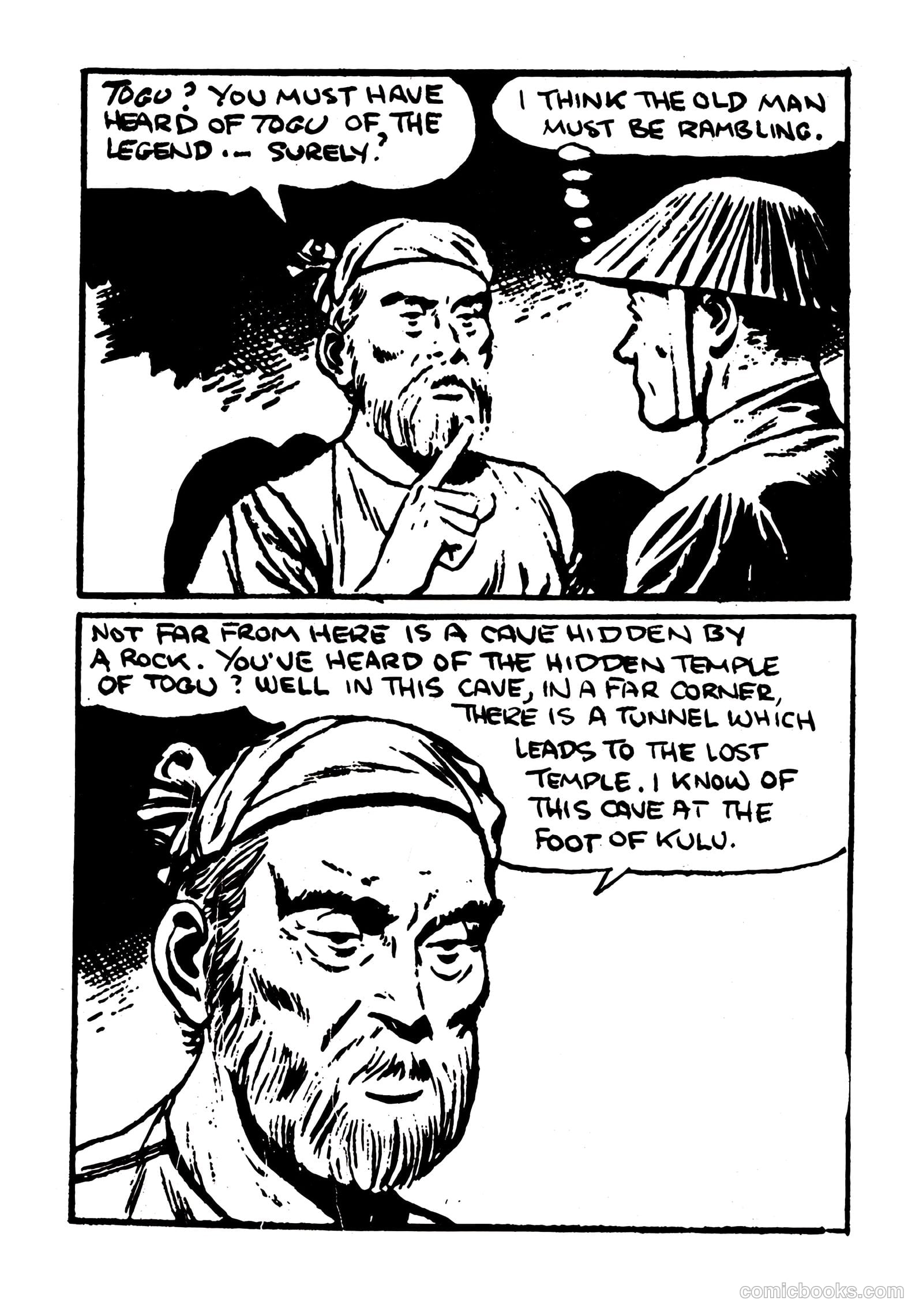 Battle Action in Pictures #4 — page 49 of 68