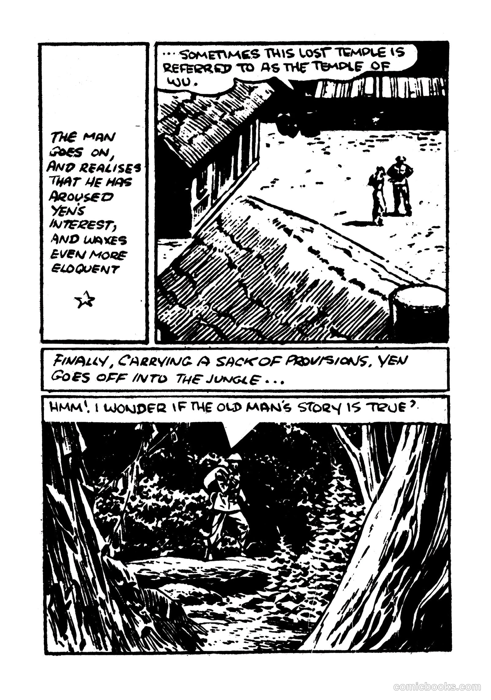 Battle Action in Pictures #4 — page 50 of 68