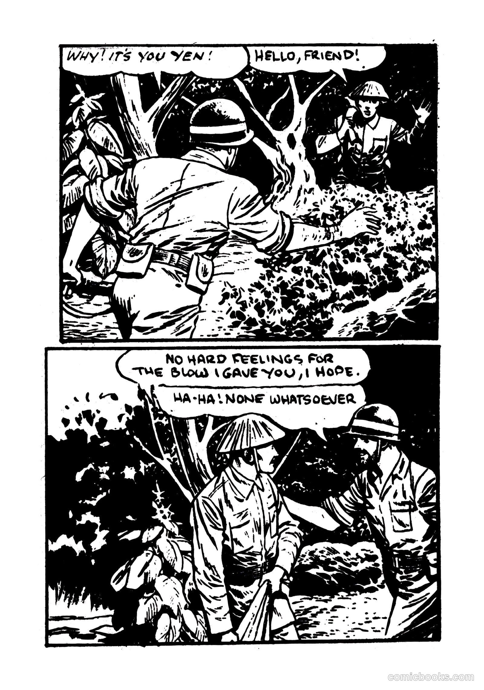 Battle Action in Pictures #4 — page 51 of 68