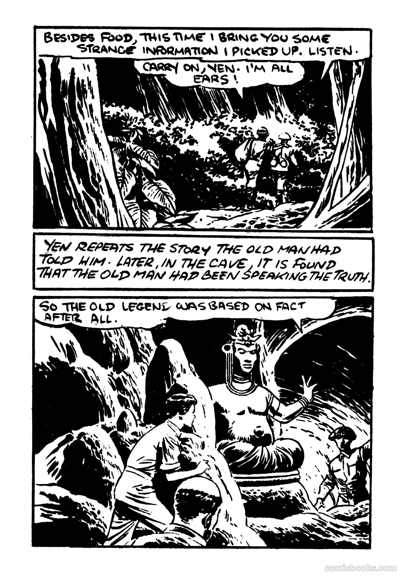 Battle Action in Pictures #4 — page 52 of 68