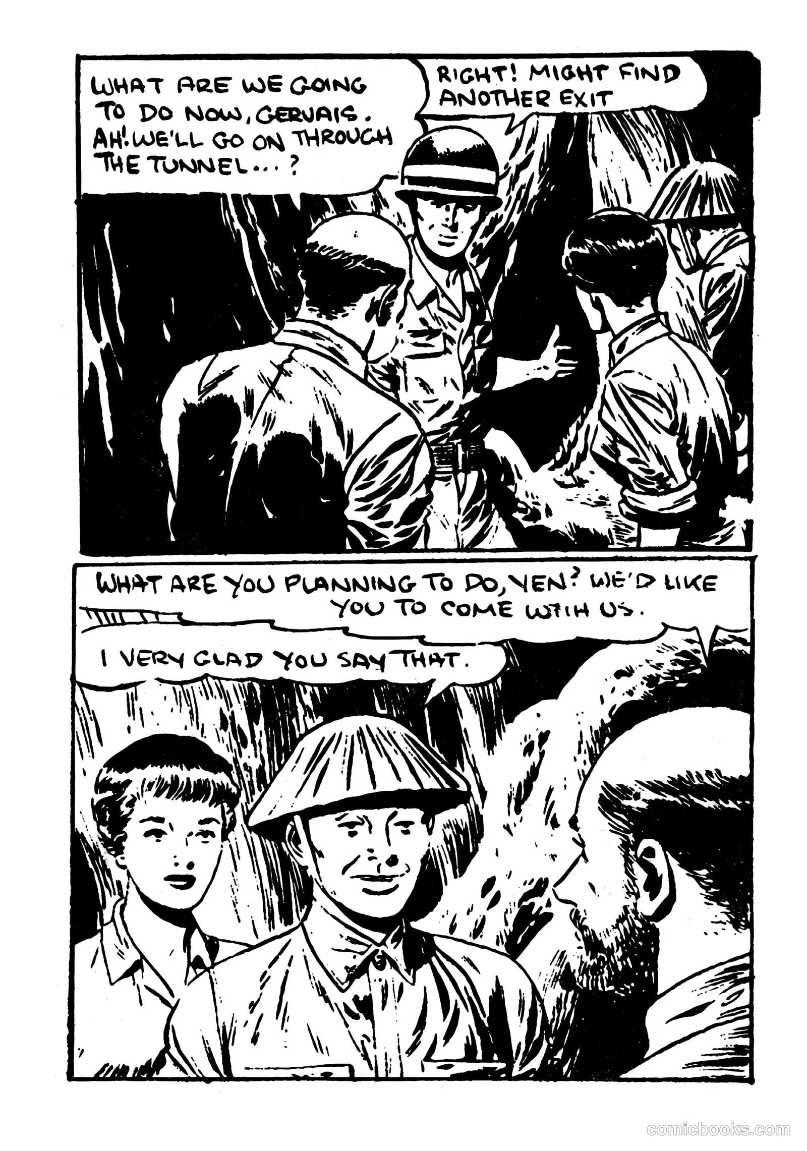 Battle Action in Pictures #4 — page 53 of 68