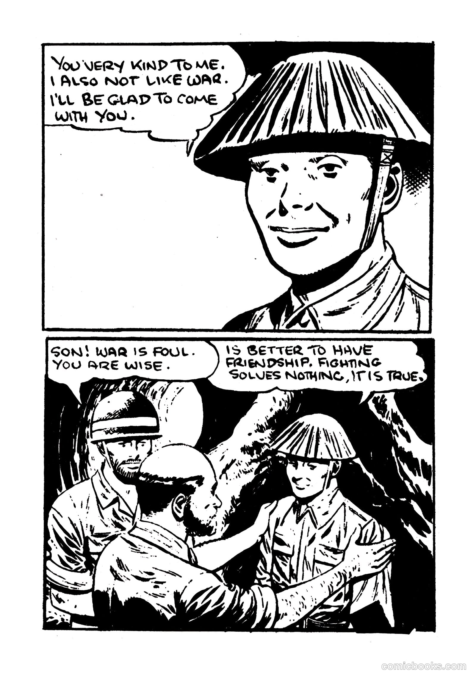 Battle Action in Pictures #4 — page 54 of 68