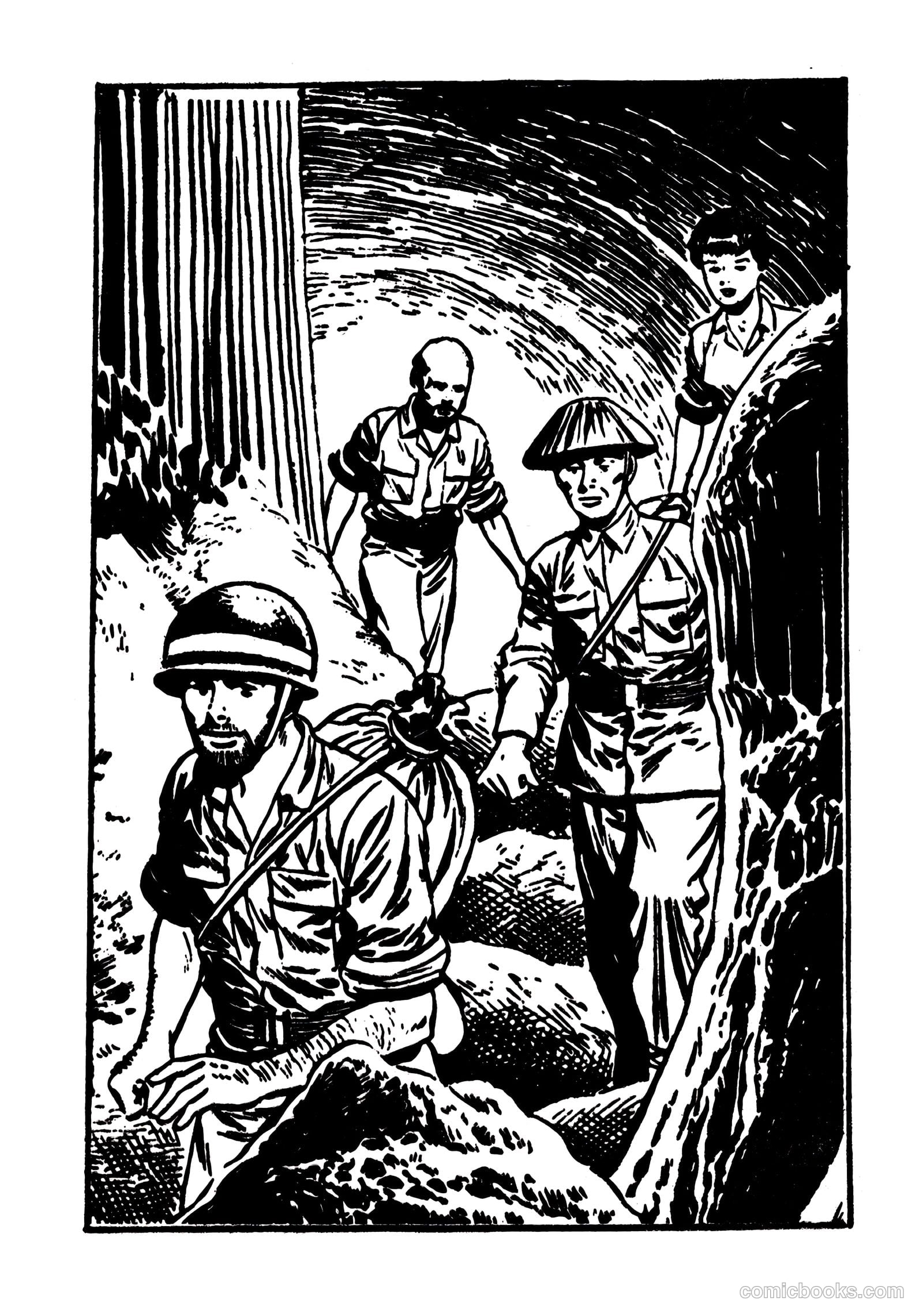 Battle Action in Pictures #4 — page 55 of 68