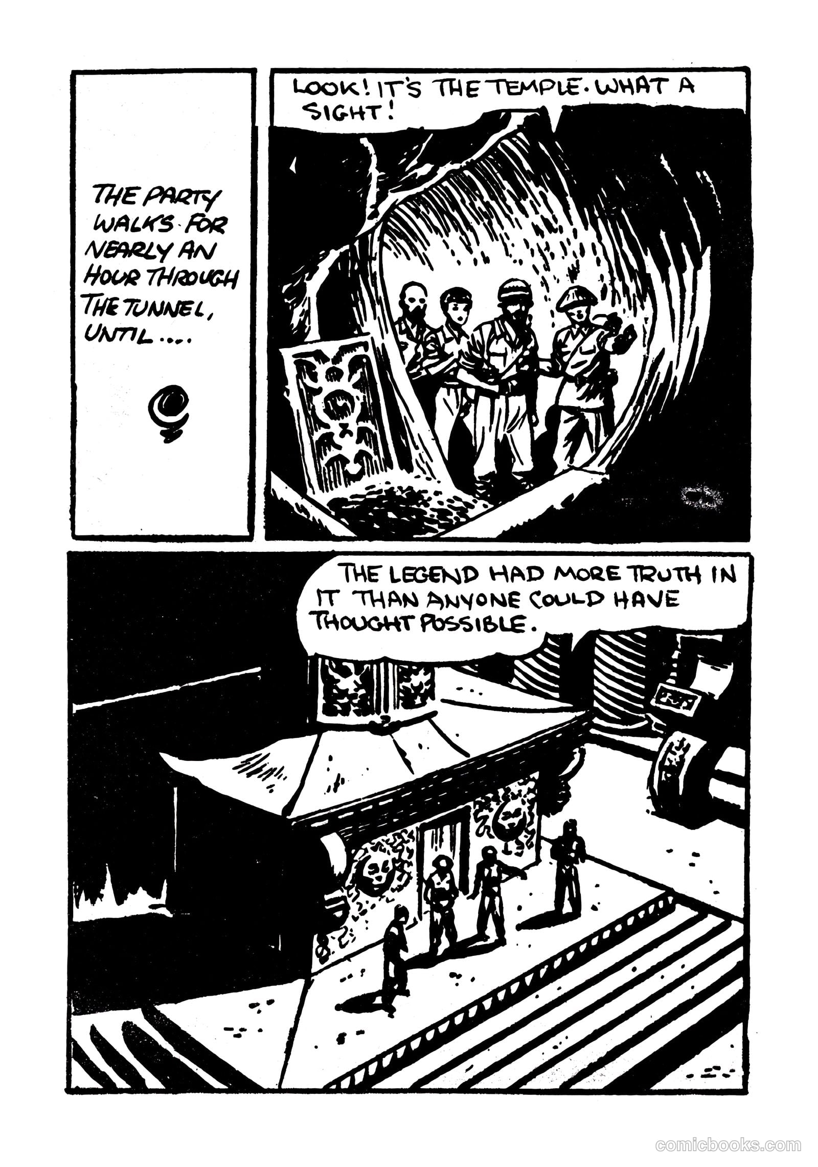 Battle Action in Pictures #4 — page 56 of 68