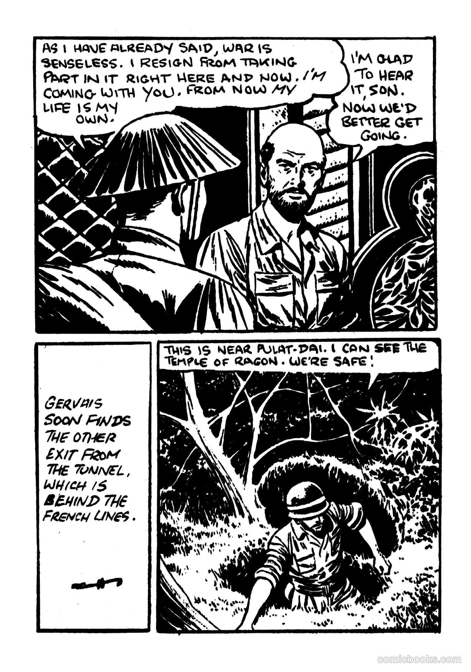Battle Action in Pictures #4 — page 57 of 68