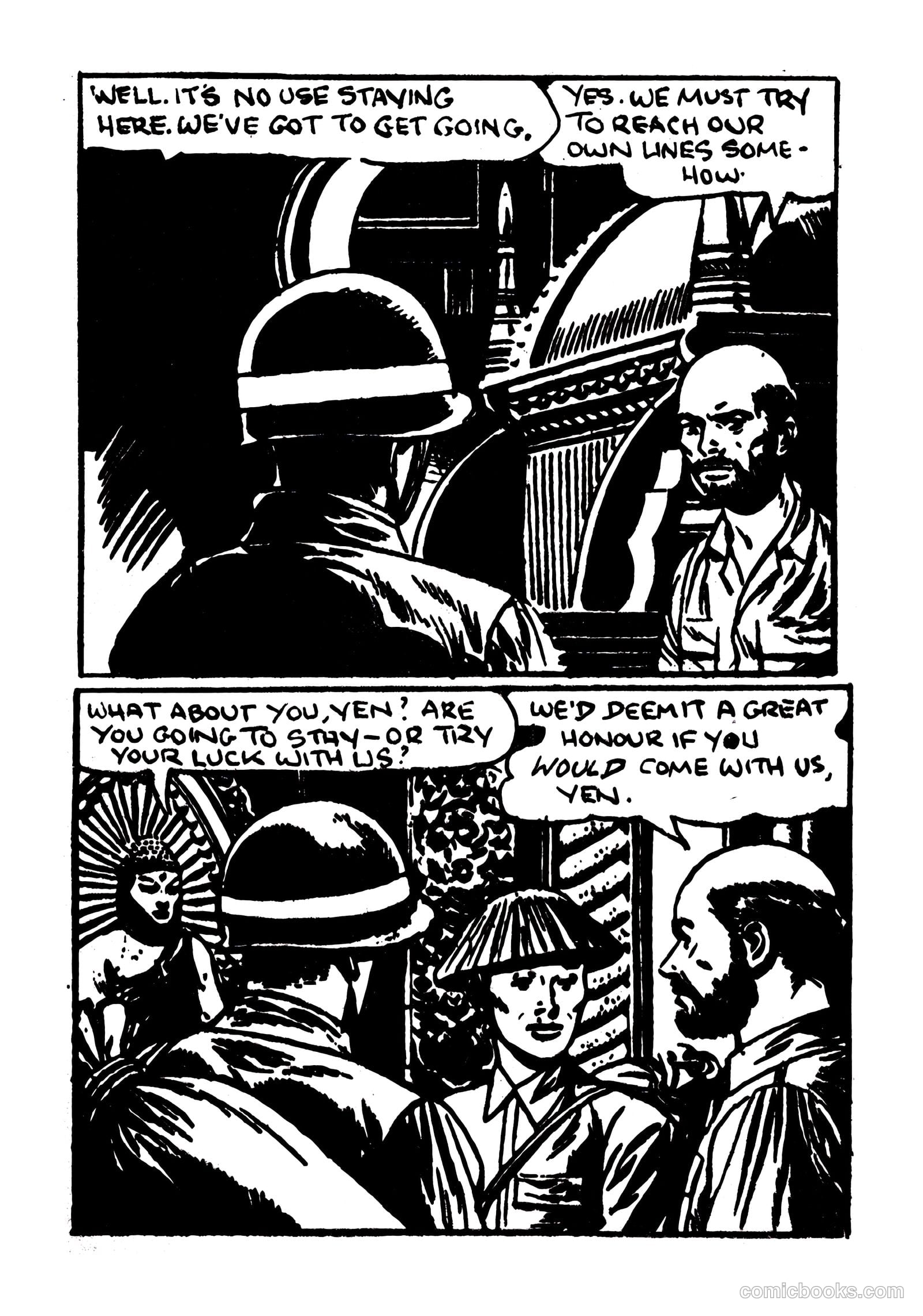 Battle Action in Pictures #4 — page 58 of 68