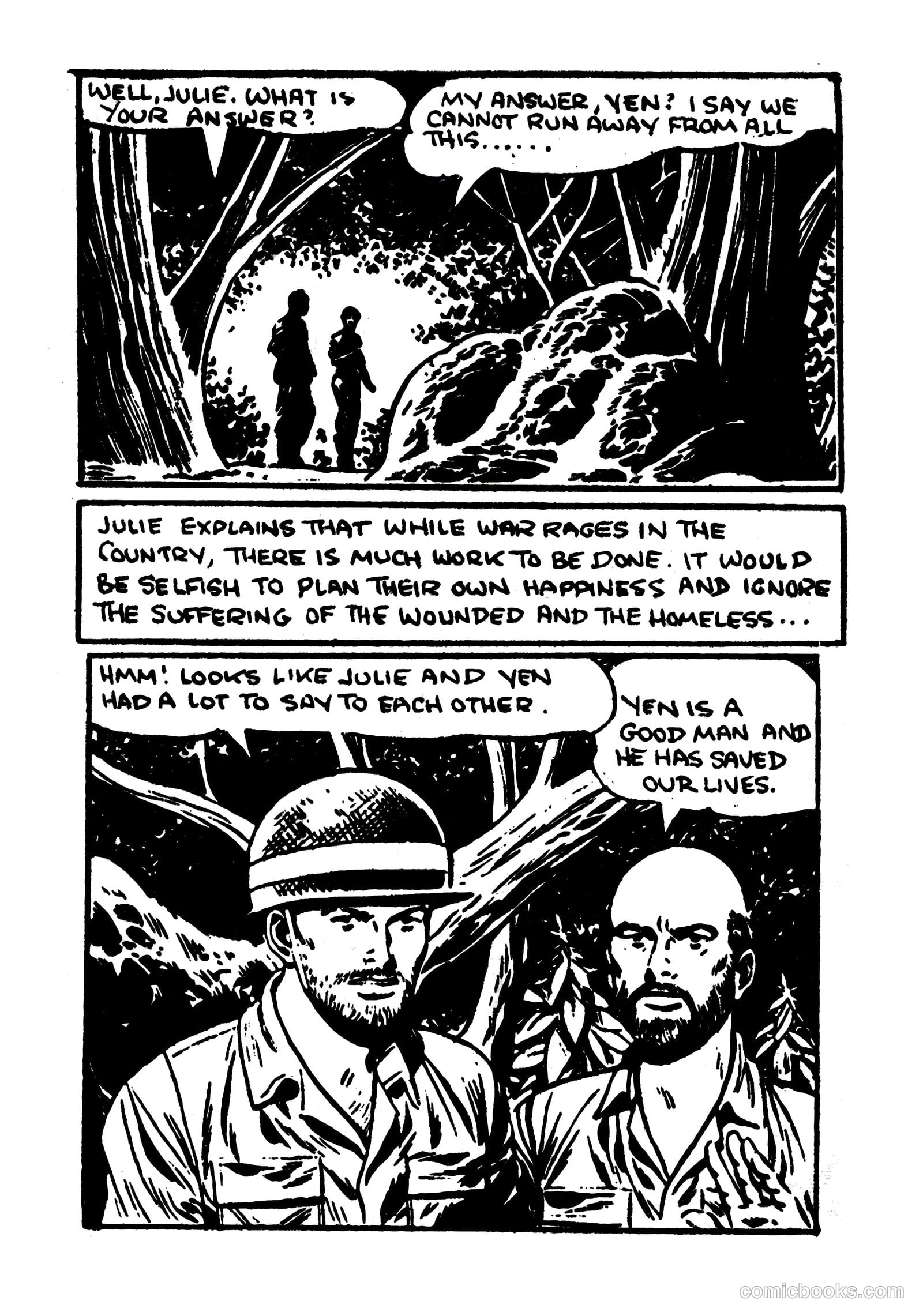 Battle Action in Pictures #4 — page 63 of 68