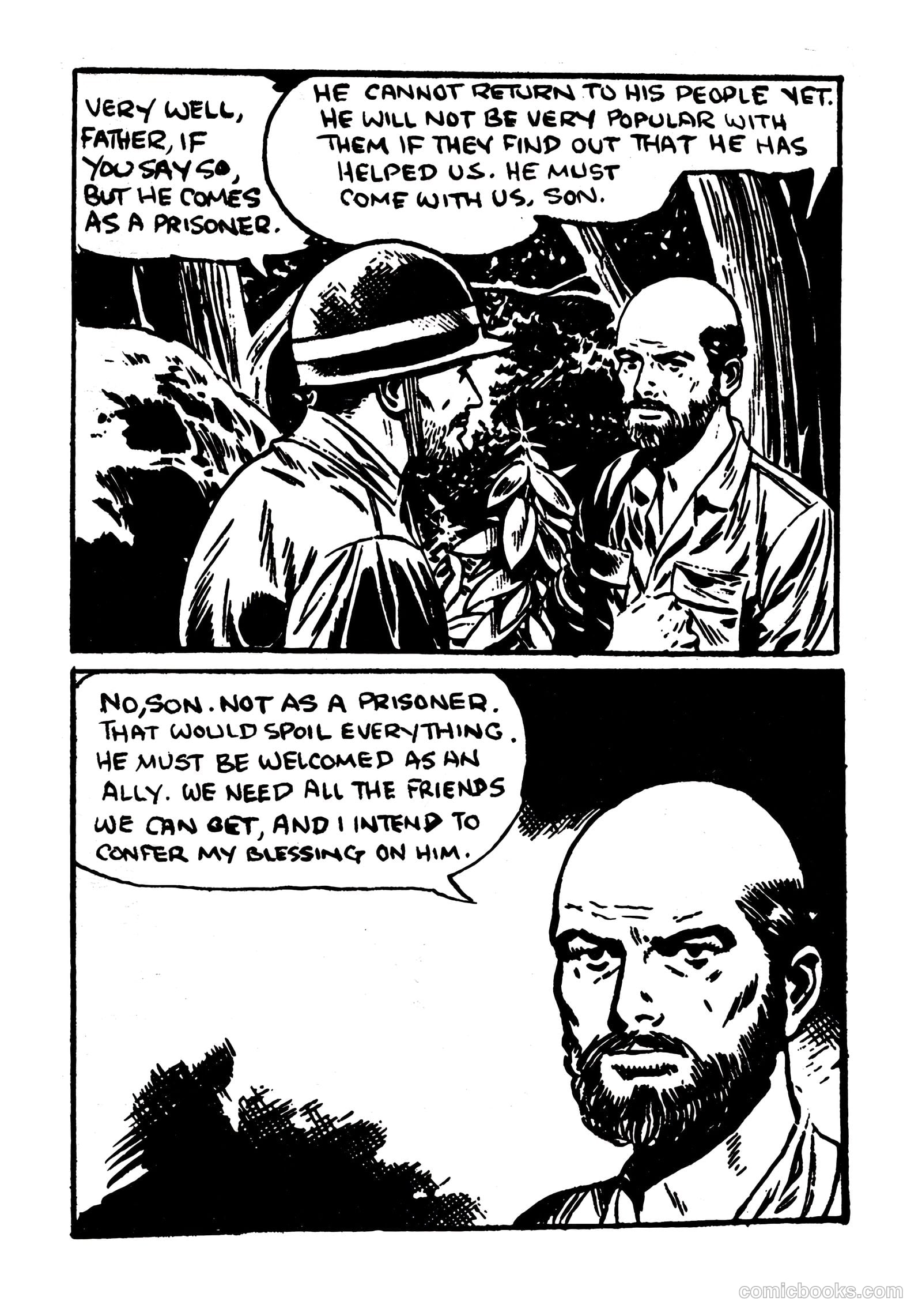 Battle Action in Pictures #4 — page 64 of 68